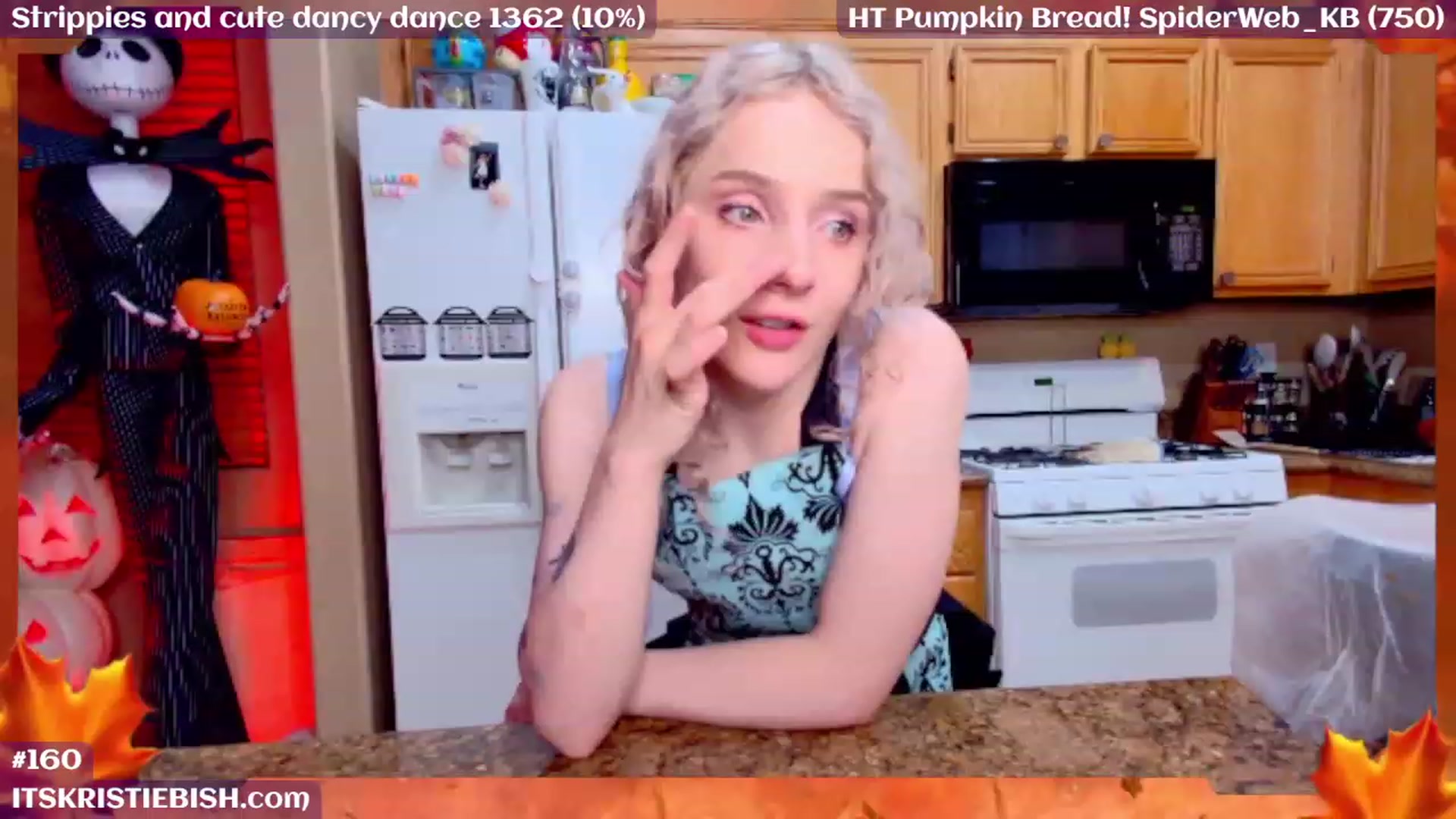 Gallery image thumbnail from KristieBish's myfreecams stream on, 09/18/2023, 06:48 image 4 of 20