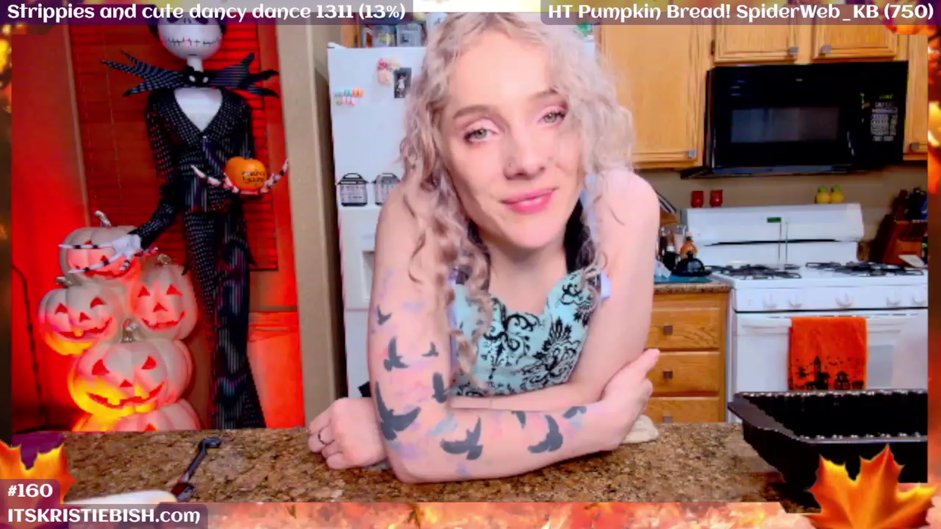 Gallery image thumbnail from KristieBish's myfreecams stream on, 09/18/2023, 06:48 image 18 of 20