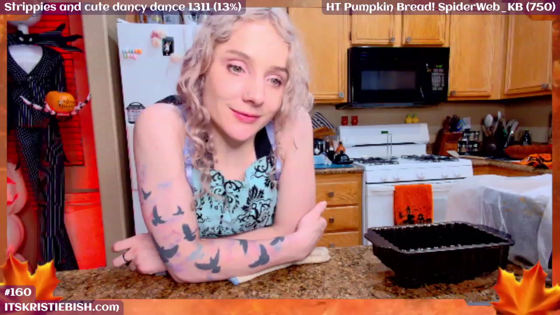 Gallery image thumbnail from KristieBish's myfreecams stream on, 09/18/2023, 06:48 image 17 of 20