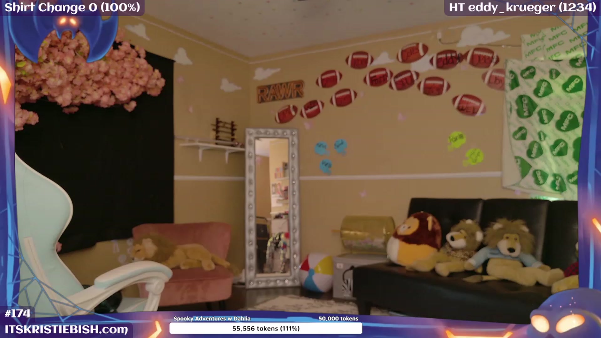 Gallery image thumbnail from KristieBish's myfreecams stream on, 09/23/2023, 24:52 image 3 of 20