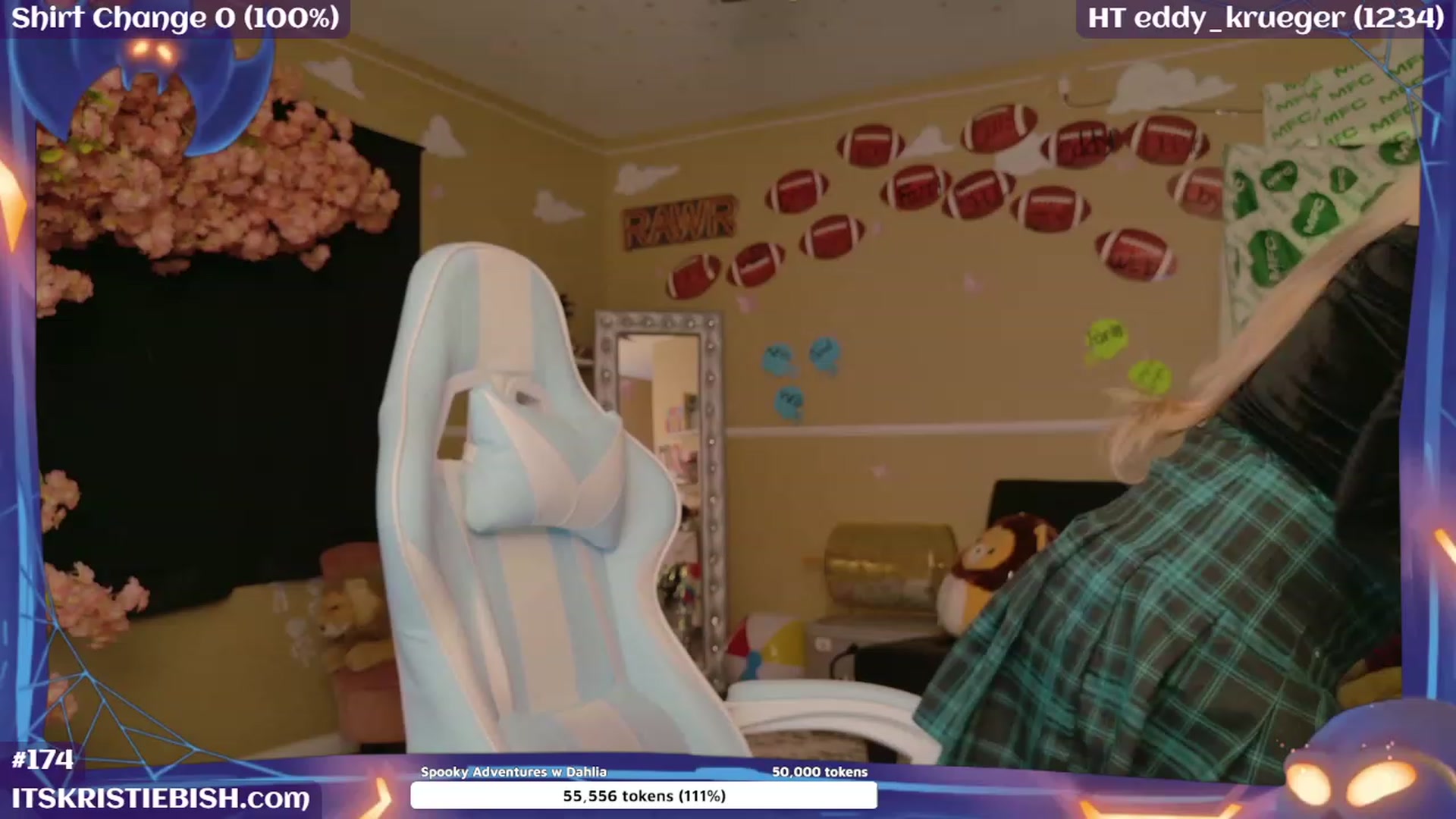 Gallery image thumbnail from KristieBish's myfreecams stream on, 09/23/2023, 24:52 image 9 of 20