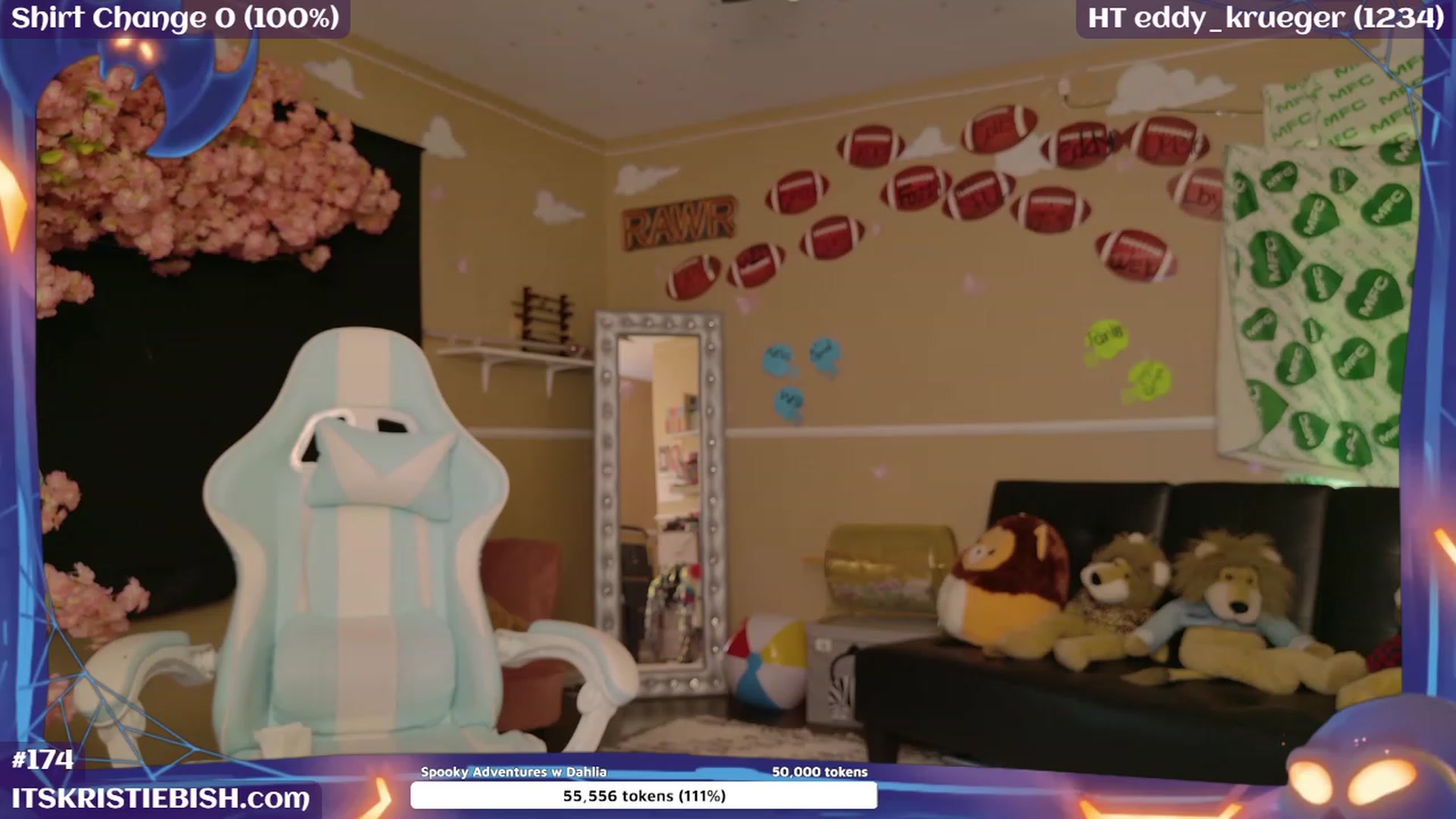 Gallery image thumbnail from KristieBish's myfreecams stream on, 09/23/2023, 24:52 image 5 of 20