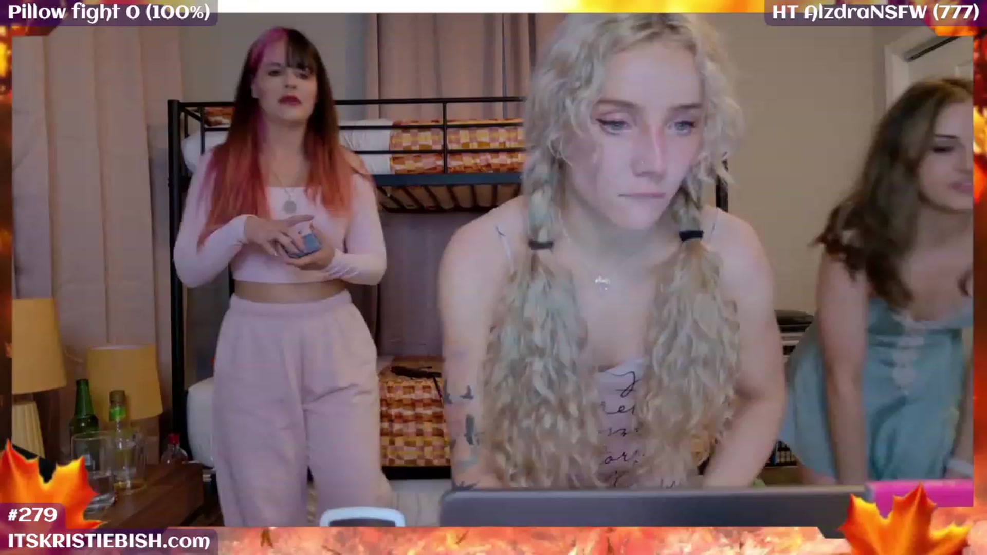 Gallery image thumbnail from KristieBish's myfreecams stream on, 09/30/2023, 02:55 image 10 of 20