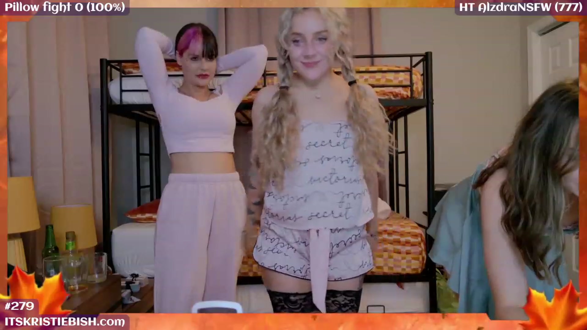 Gallery image thumbnail from KristieBish's myfreecams stream on, 09/30/2023, 02:55 image 16 of 20