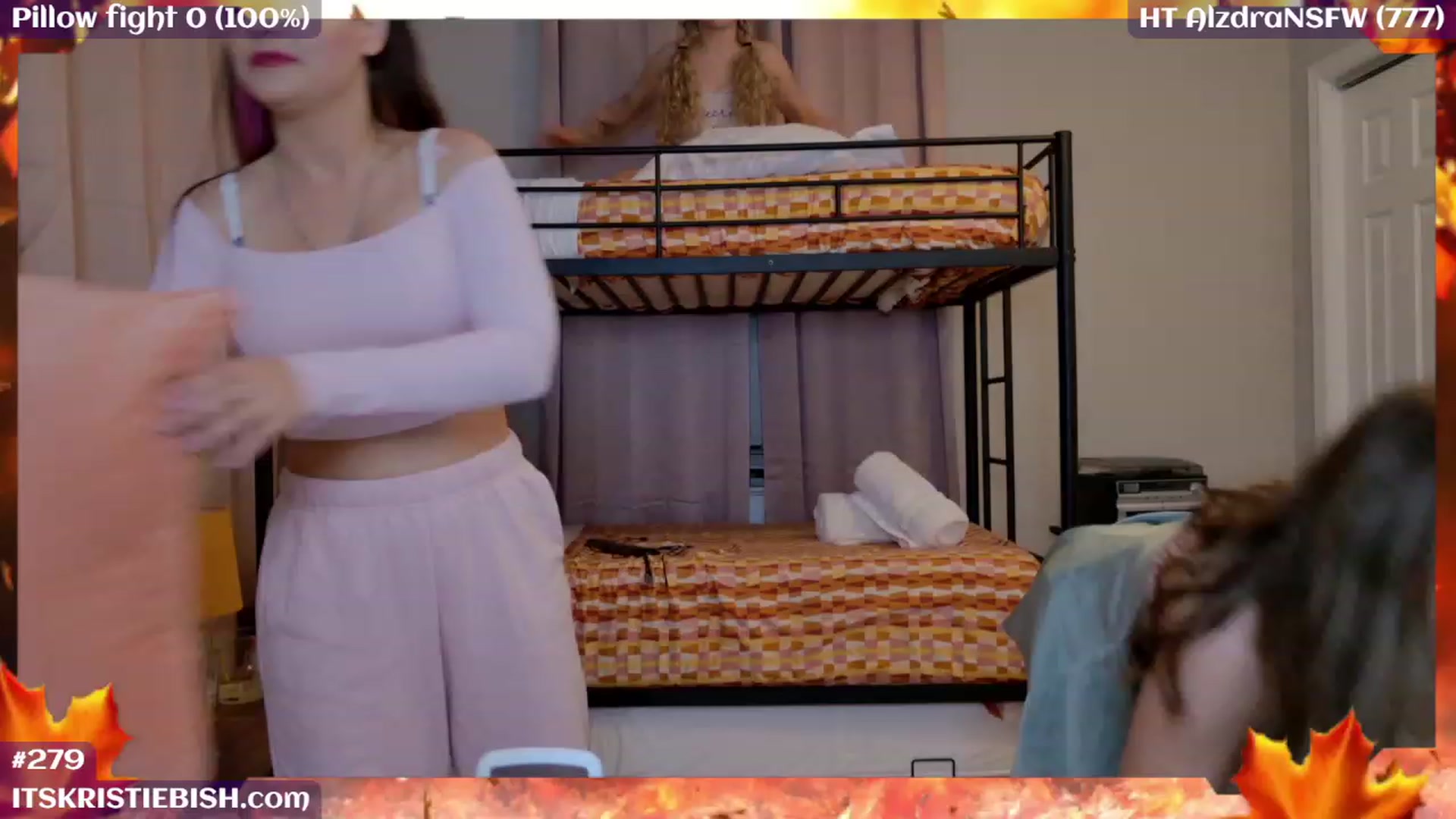 Gallery image thumbnail from KristieBish's myfreecams stream on, 09/30/2023, 02:55 image 18 of 20
