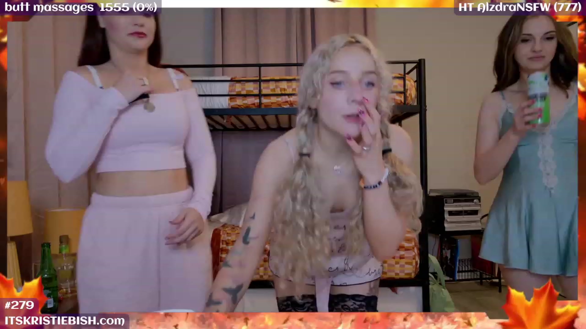 Gallery image thumbnail from KristieBish's myfreecams stream on, 09/30/2023, 04:02 image 3 of 20