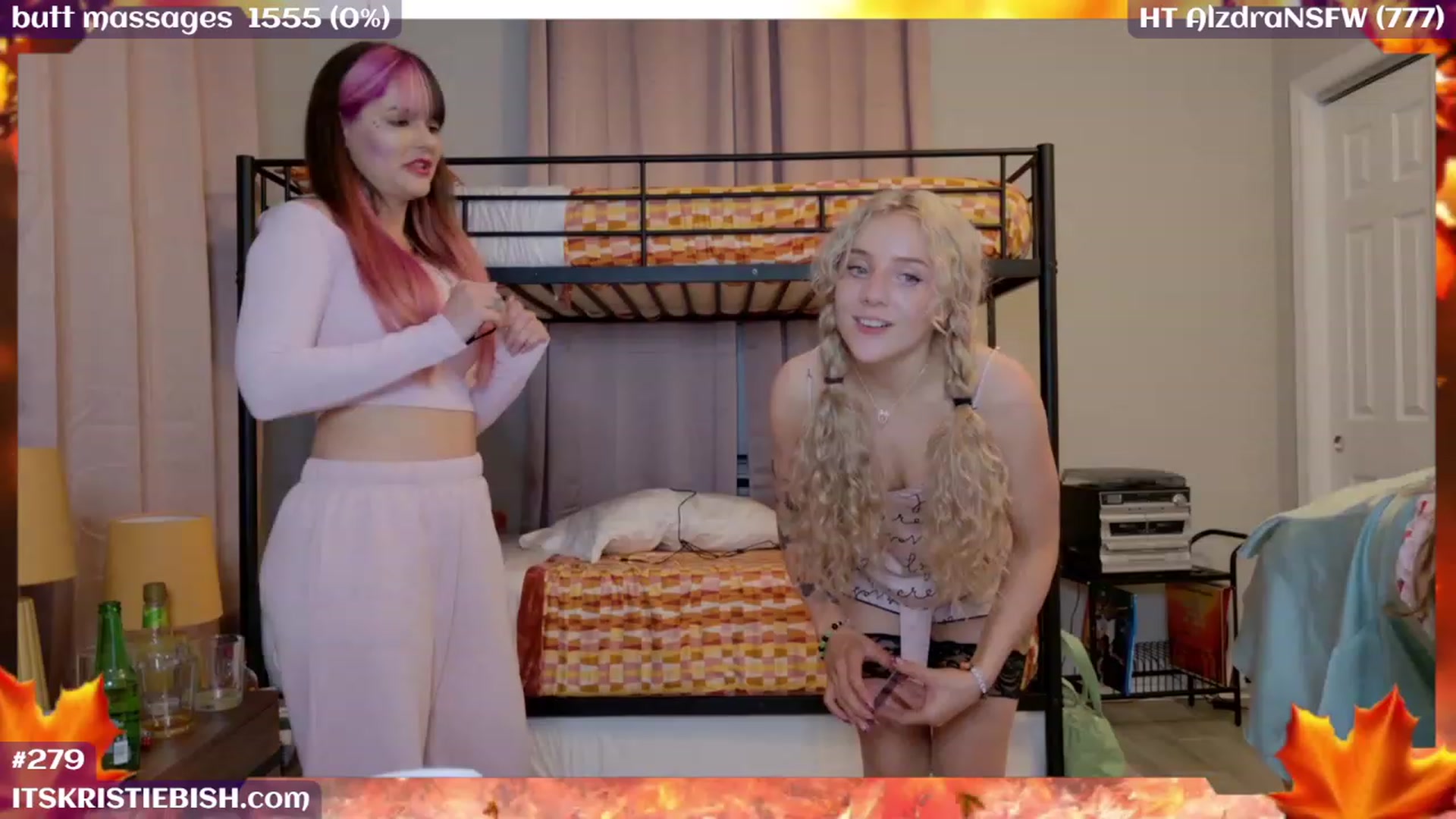 Gallery image thumbnail from KristieBish's myfreecams stream on, 09/30/2023, 04:02 image 2 of 20