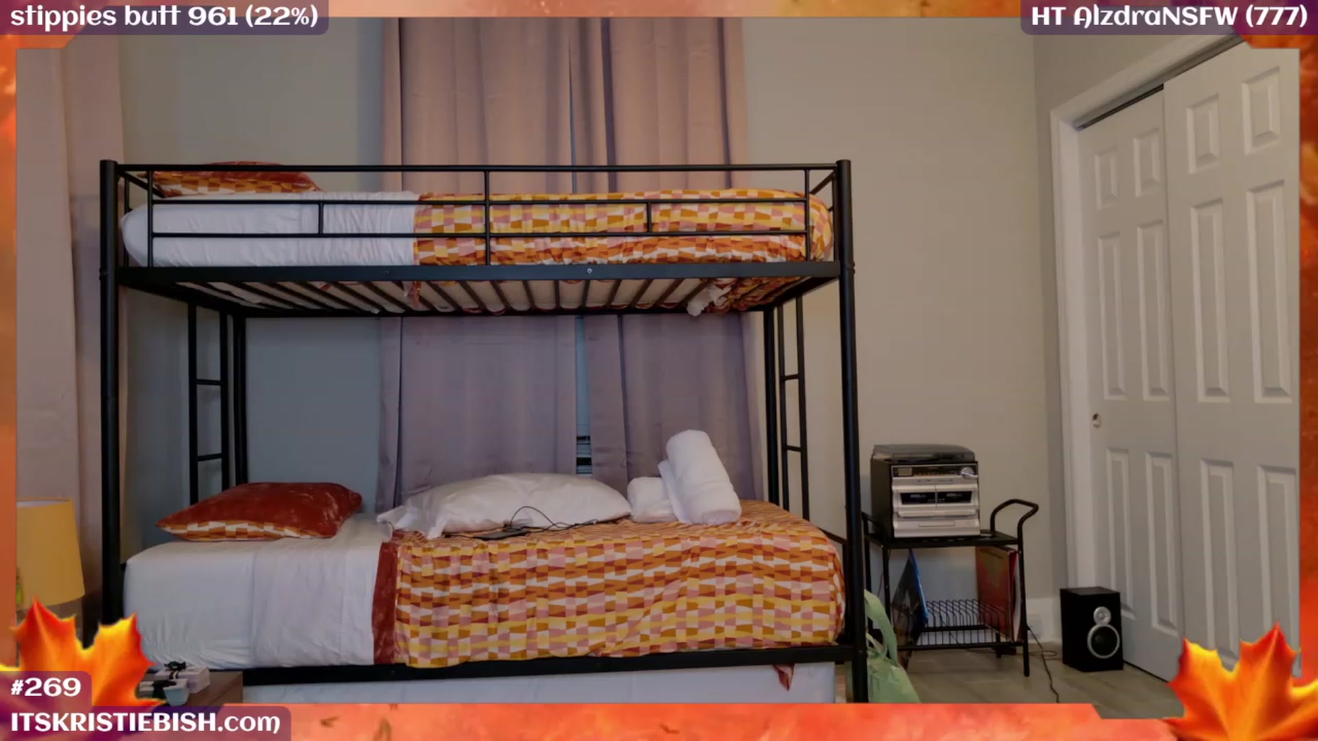 Gallery image thumbnail from KristieBish's myfreecams stream on, 09/30/2023, 04:02 image 17 of 20