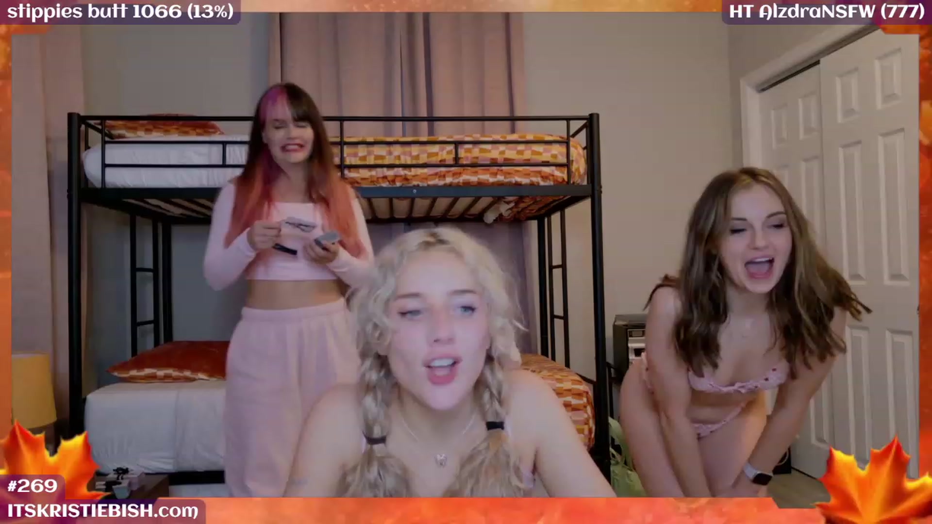 Gallery image thumbnail from KristieBish's myfreecams stream on, 09/30/2023, 04:02 image 16 of 20