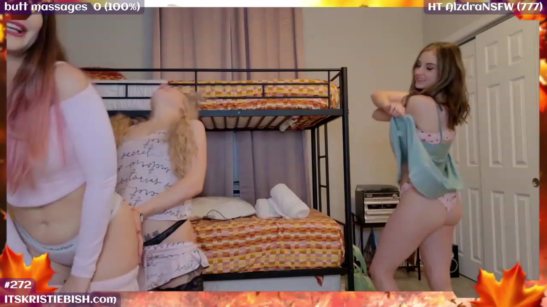 Gallery image thumbnail from KristieBish's myfreecams stream on, 09/30/2023, 04:02 image 14 of 20