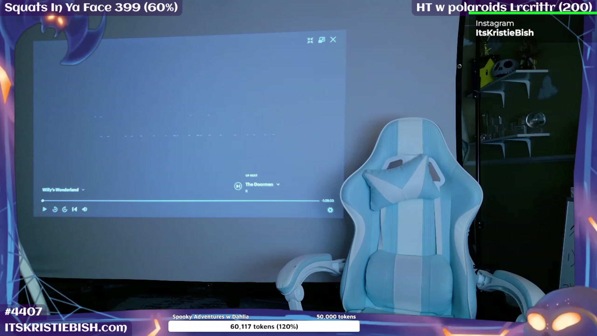 Gallery image thumbnail from KristieBish's myfreecams stream on, 10/06/2023, 06:27 image 1 of 20