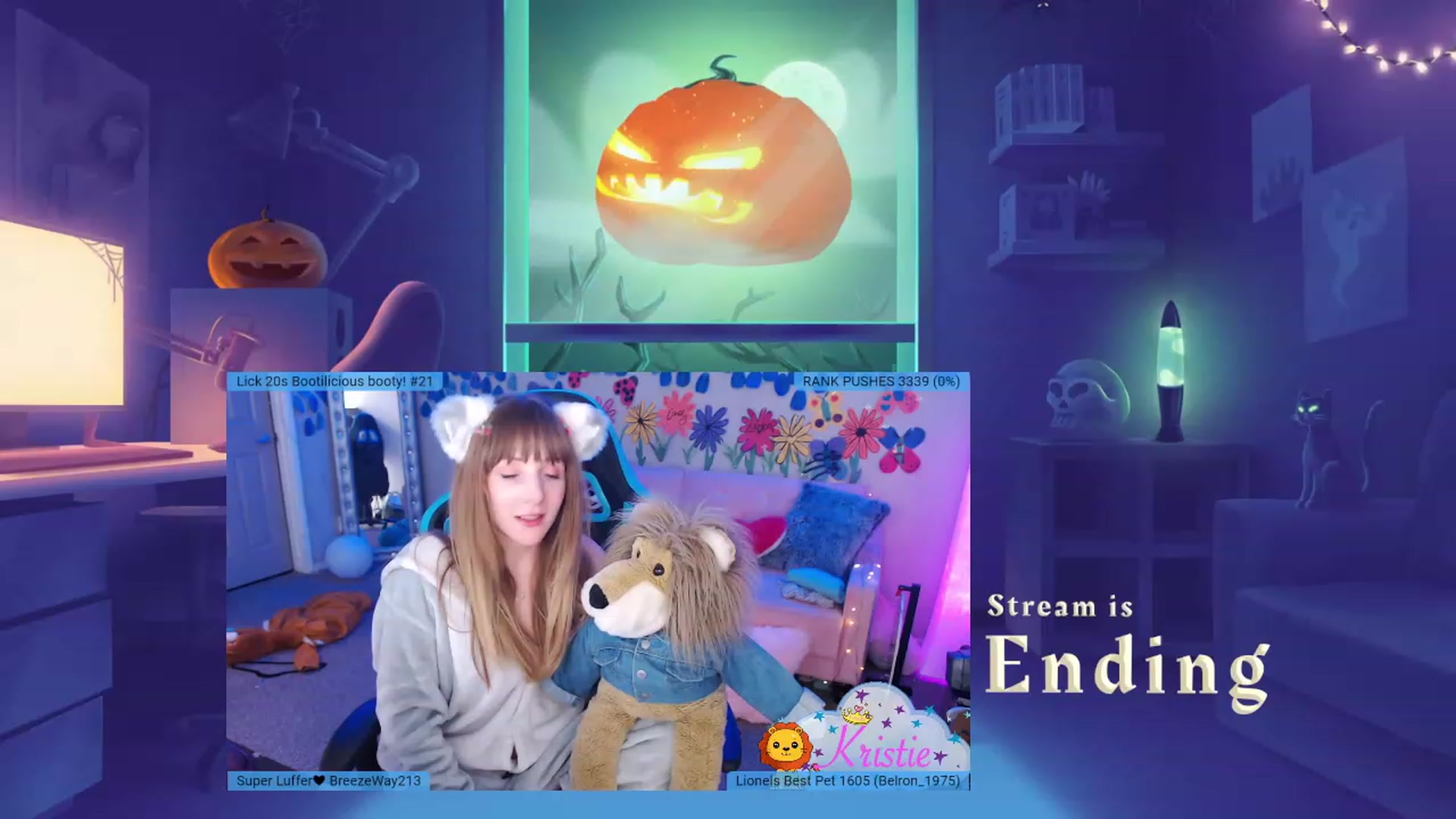 Gallery image thumbnail from KristieBish's myfreecams stream on, 10/06/2023, 06:57 image 18 of 20