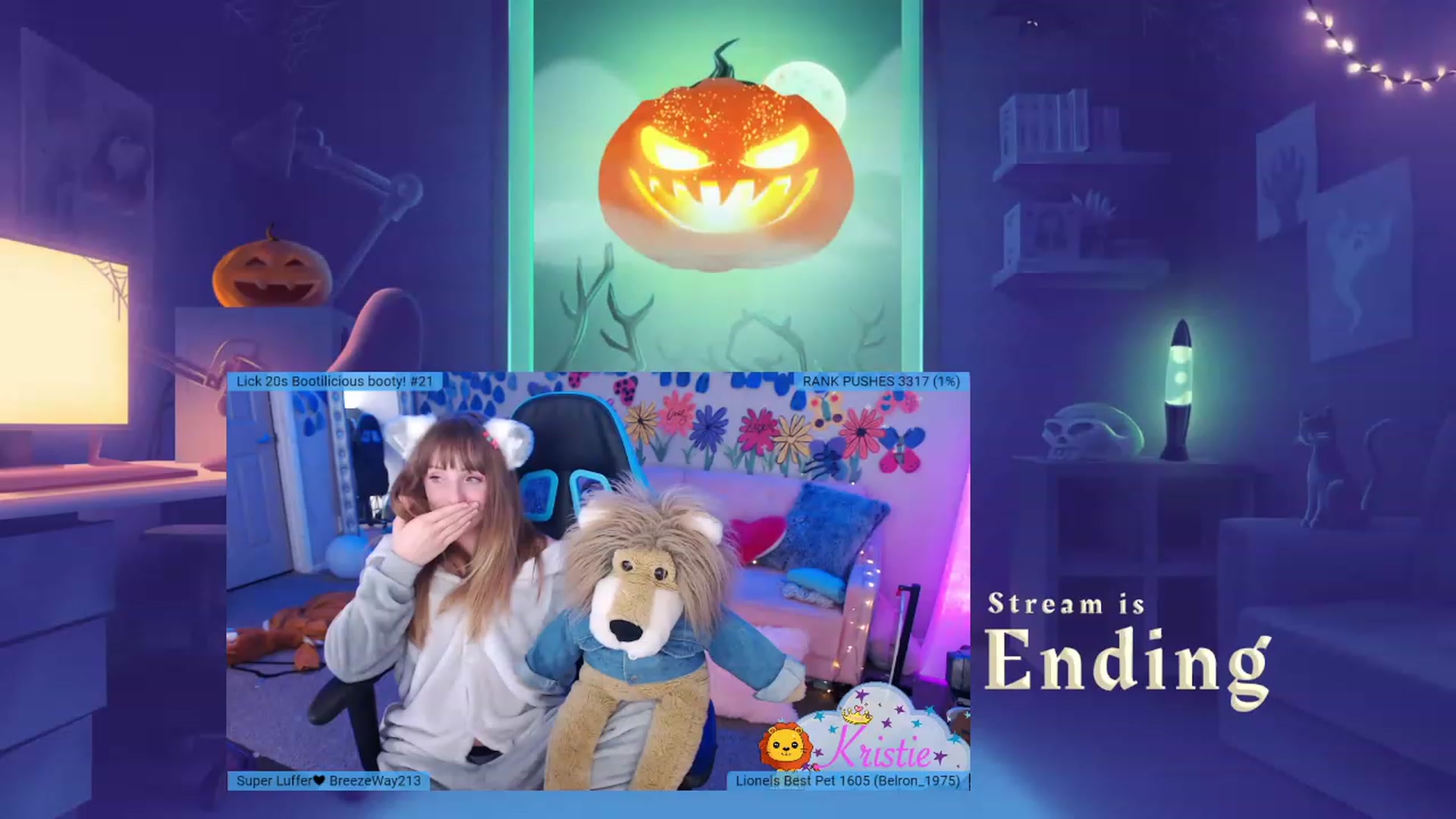 Gallery image thumbnail from KristieBish's myfreecams stream on, 10/06/2023, 06:57 image 20 of 20