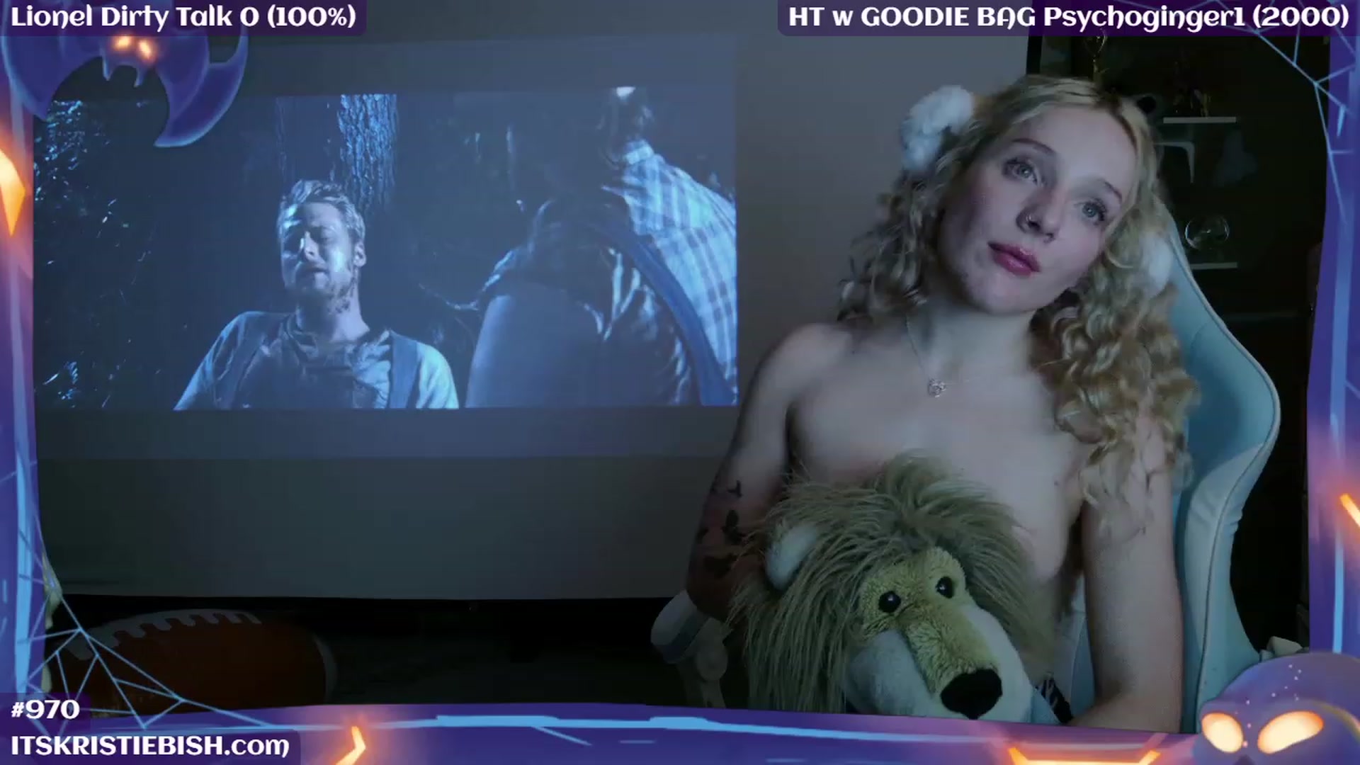 Gallery image thumbnail from KristieBish's myfreecams stream on, 10/06/2023, 06:57 image 2 of 20