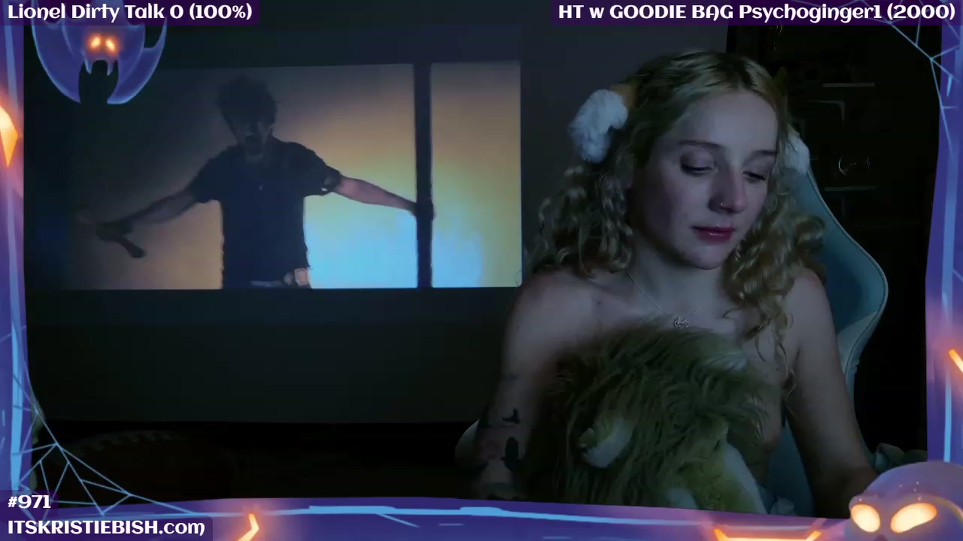 Gallery image thumbnail from KristieBish's myfreecams stream on, 10/06/2023, 06:57 image 1 of 20
