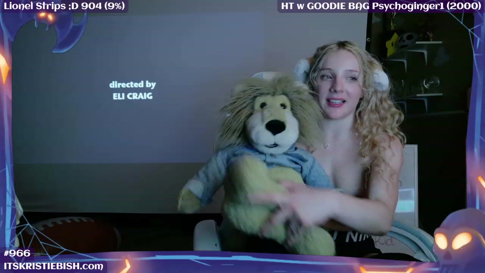 Gallery image thumbnail from KristieBish's myfreecams stream on, 10/06/2023, 06:57 image 13 of 20