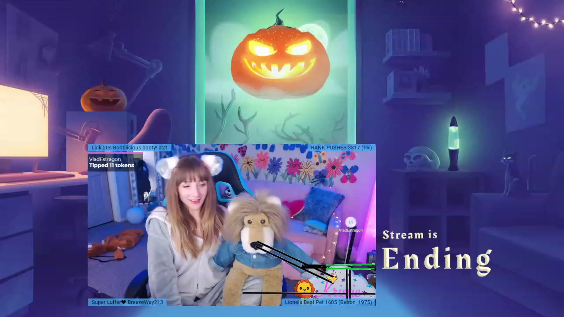 Gallery image thumbnail from KristieBish's myfreecams stream on, 10/06/2023, 06:57 image 19 of 20