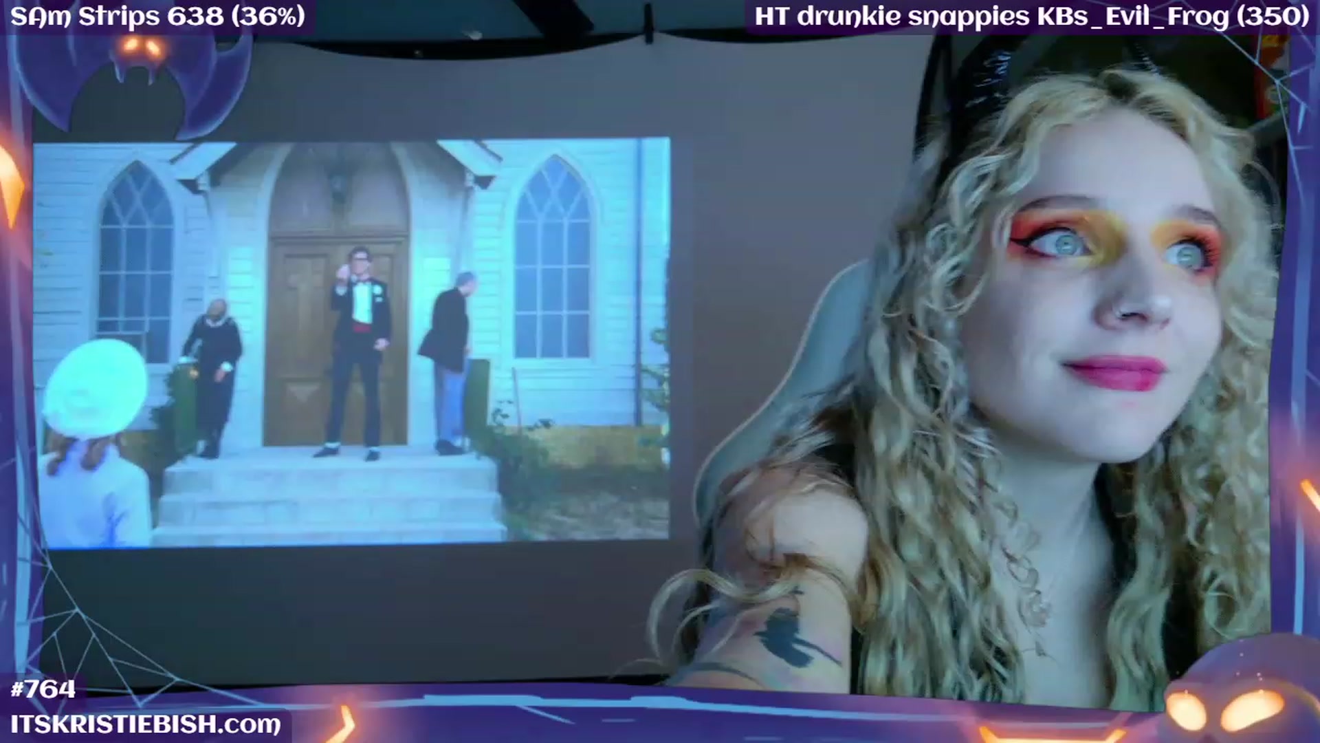 Gallery image thumbnail from KristieBish's myfreecams stream on, 10/07/2023, 05:48 image 9 of 20