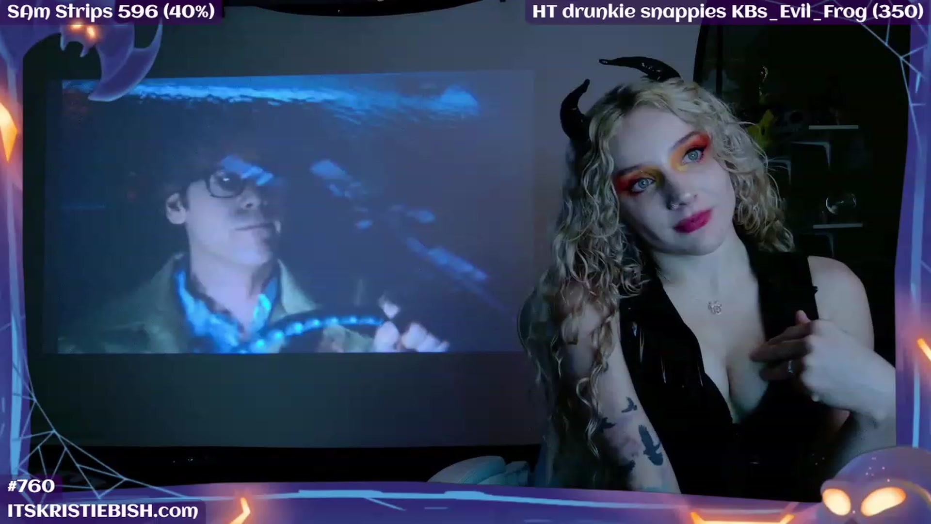Gallery image thumbnail from KristieBish's myfreecams stream on, 10/07/2023, 05:48 image 10 of 20