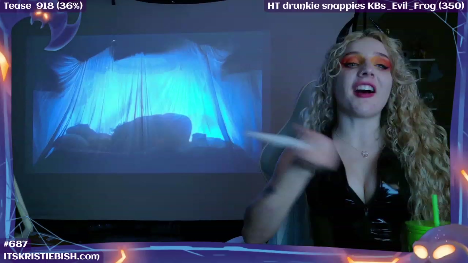 Gallery image thumbnail from KristieBish's myfreecams stream on, 10/07/2023, 05:48 image 20 of 20
