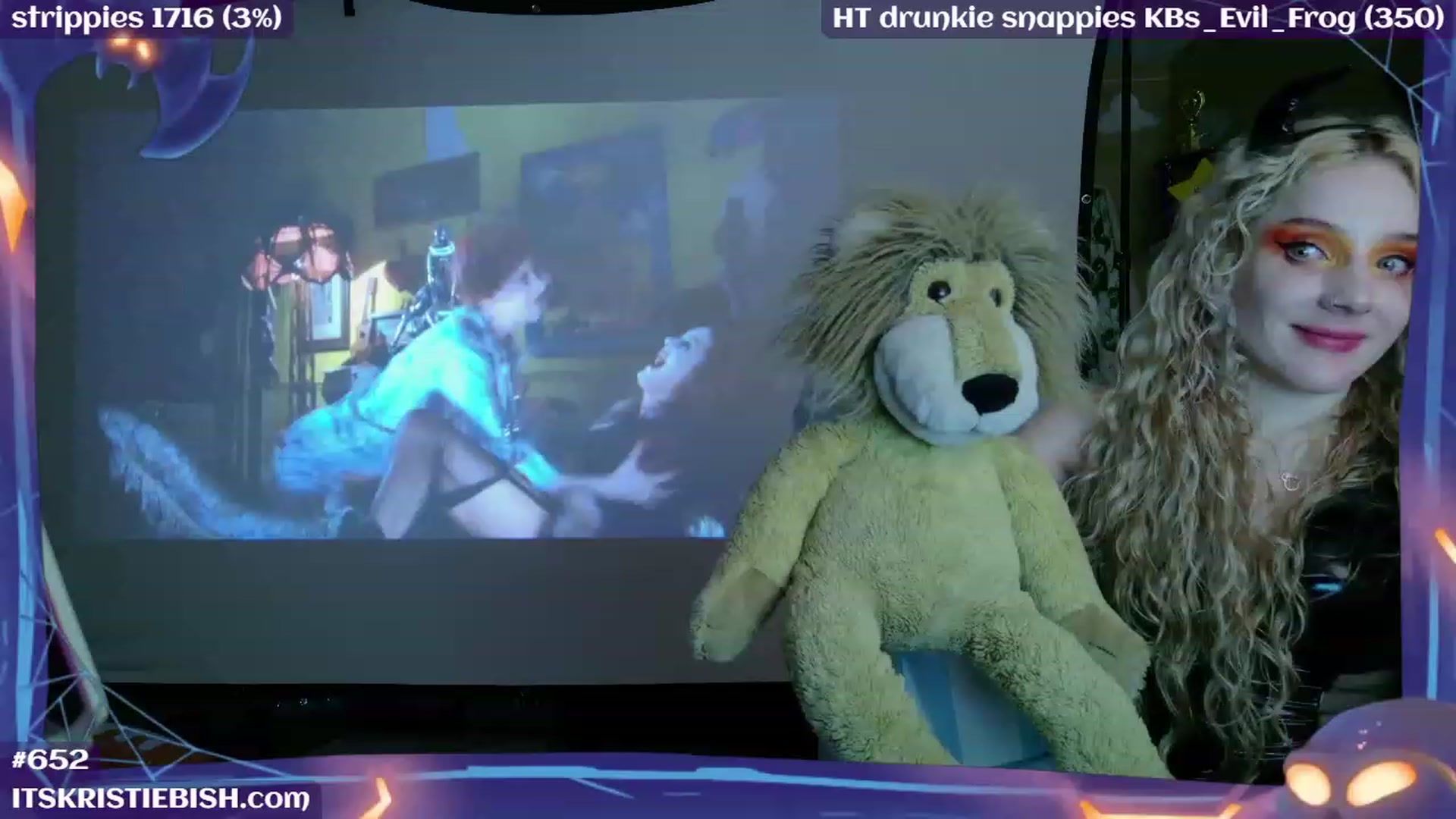 Gallery image thumbnail from KristieBish's myfreecams stream on, 10/07/2023, 06:34 image 11 of 20