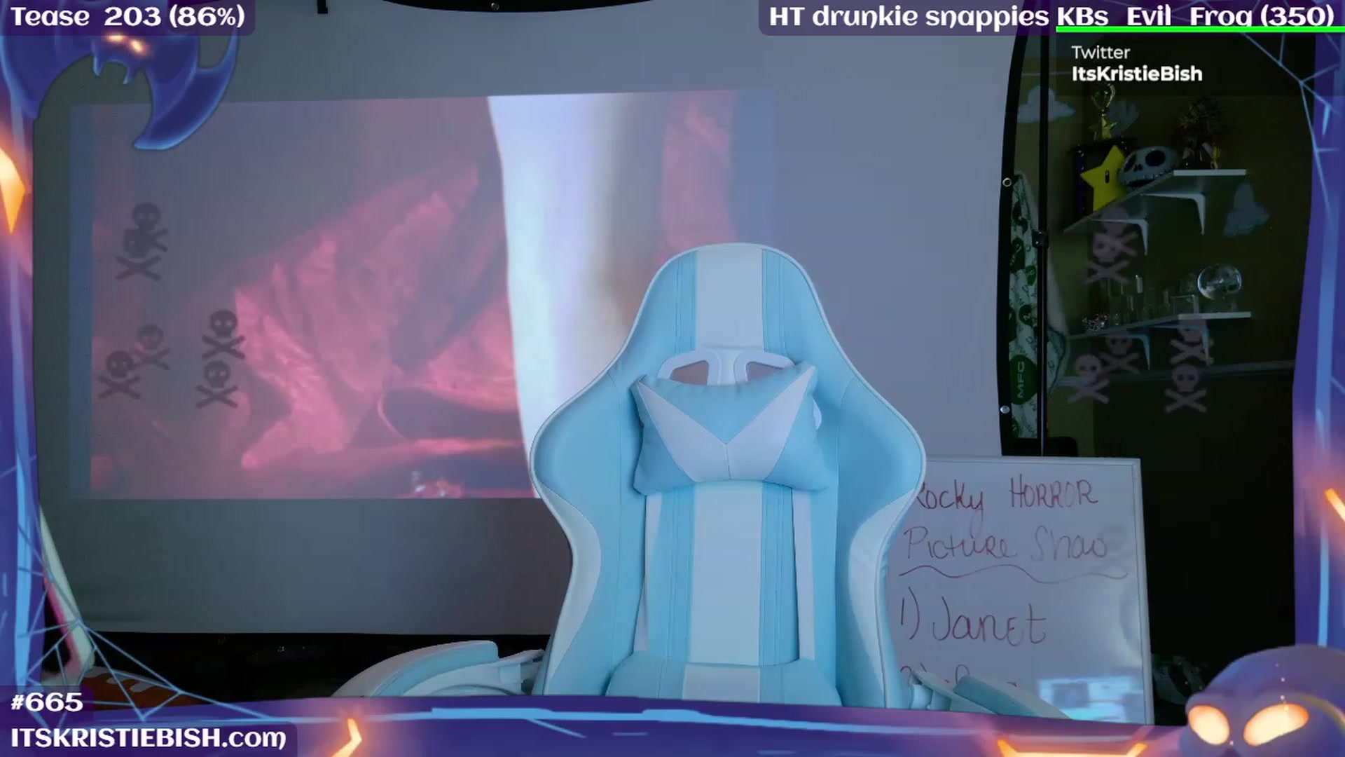 Gallery image thumbnail from KristieBish's myfreecams stream on, 10/07/2023, 06:34 image 2 of 20