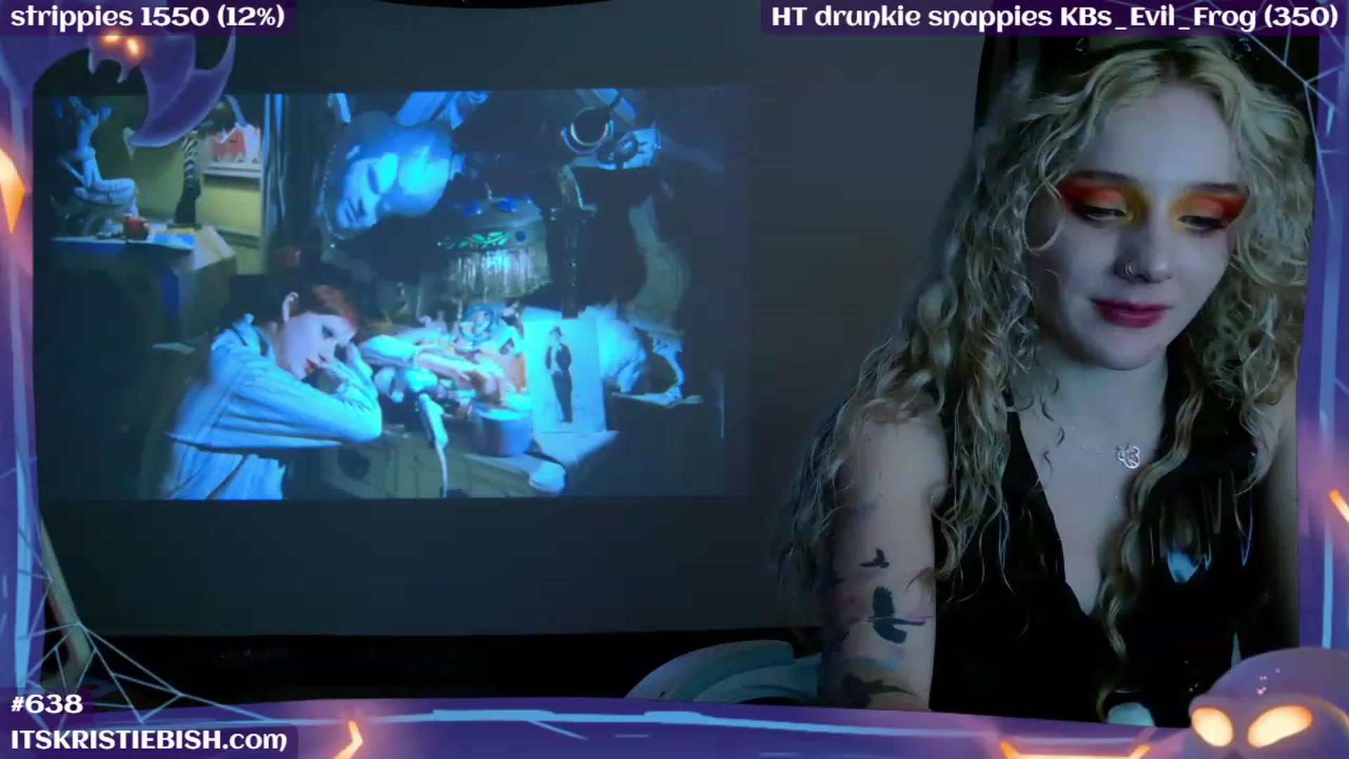 Gallery image thumbnail from KristieBish's myfreecams stream on, 10/07/2023, 06:34 image 16 of 20