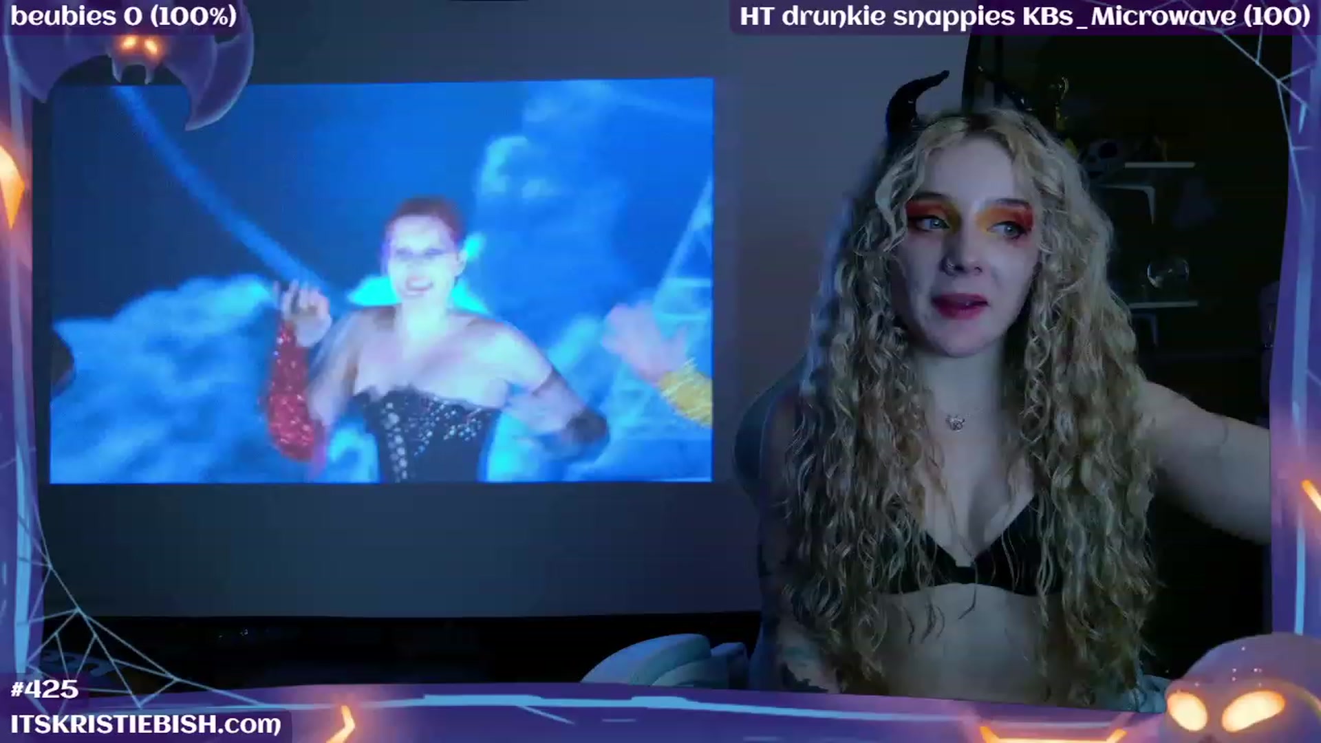 Gallery image thumbnail from KristieBish's myfreecams stream on, 10/07/2023, 08:20 image 5 of 20