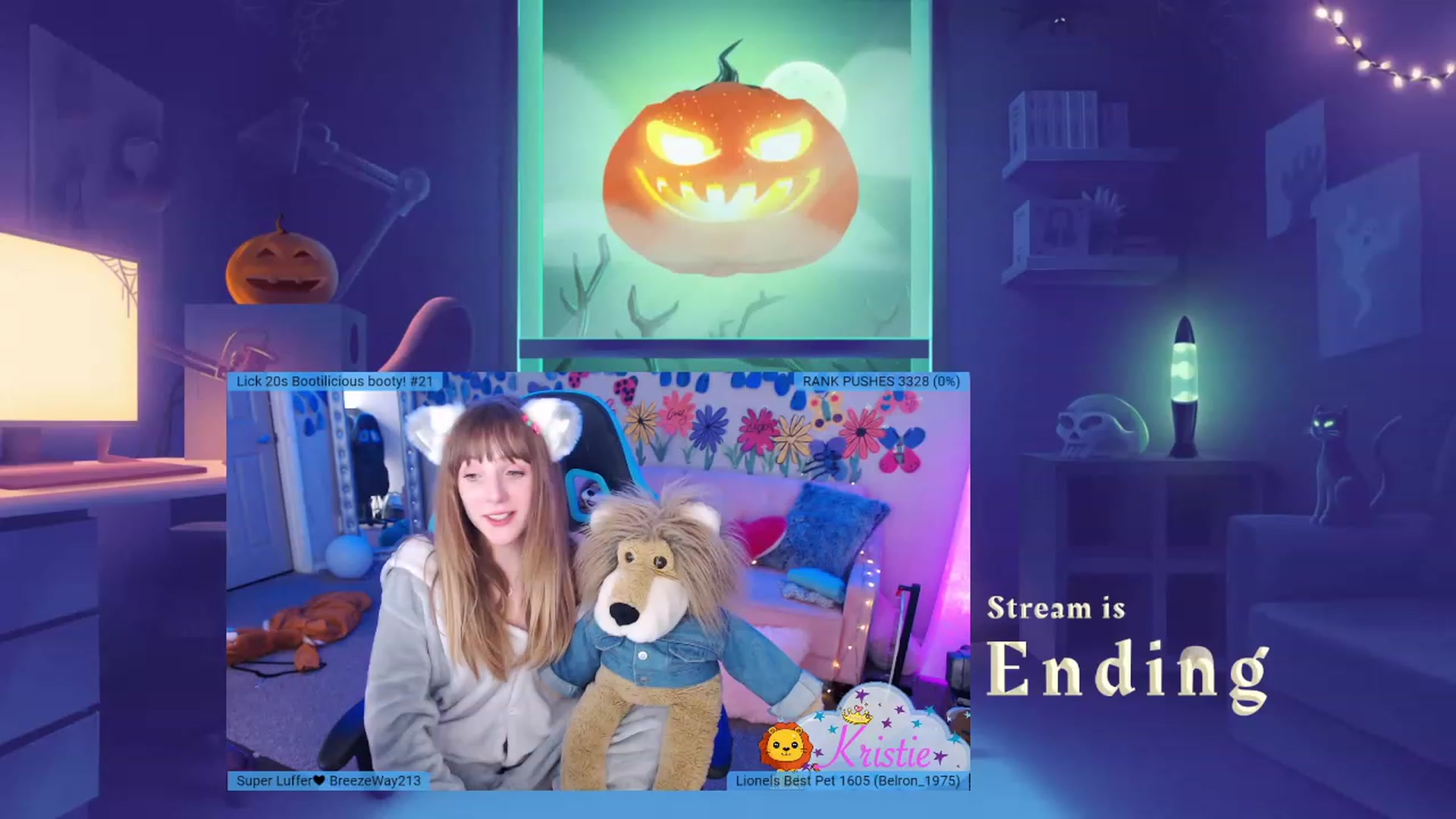 Gallery image thumbnail from KristieBish's myfreecams stream on, 10/07/2023, 08:20 image 20 of 20