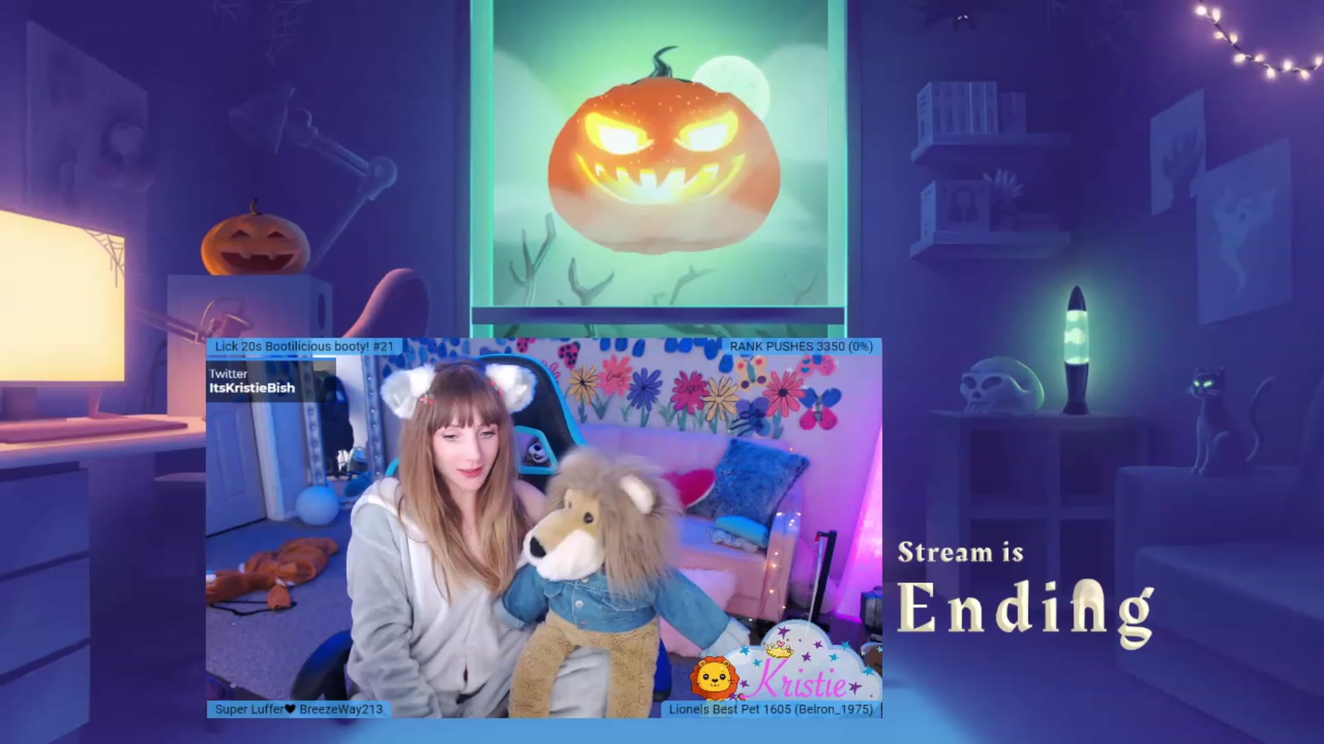 Gallery image thumbnail from KristieBish's myfreecams stream on, 10/08/2023, 06:39 image 20 of 20