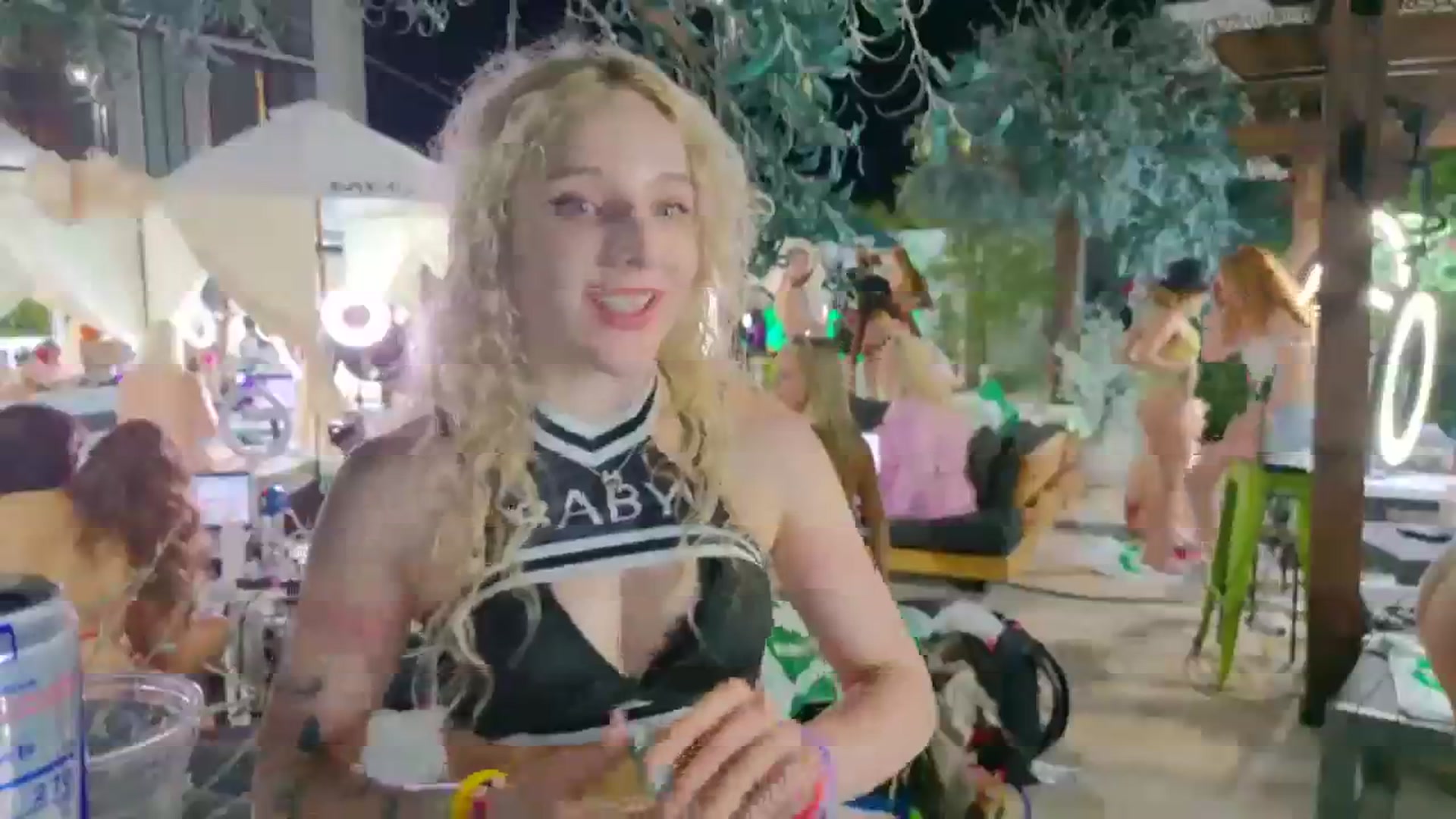Gallery image thumbnail from KristieBish's myfreecams stream on, 10/10/2023, 04:56 image 12 of 20