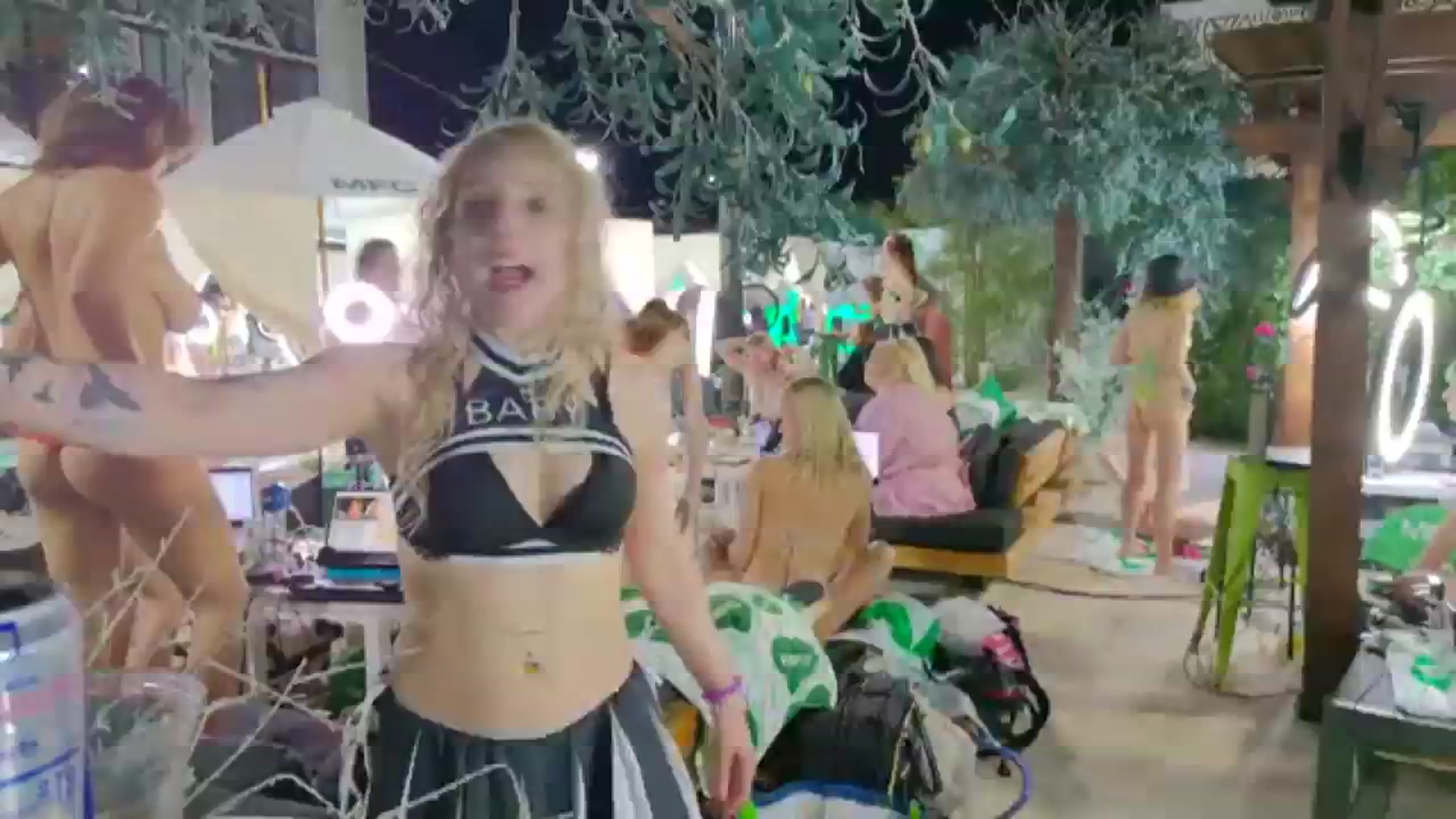Gallery image thumbnail from KristieBish's myfreecams stream on, 10/10/2023, 04:56 image 9 of 20
