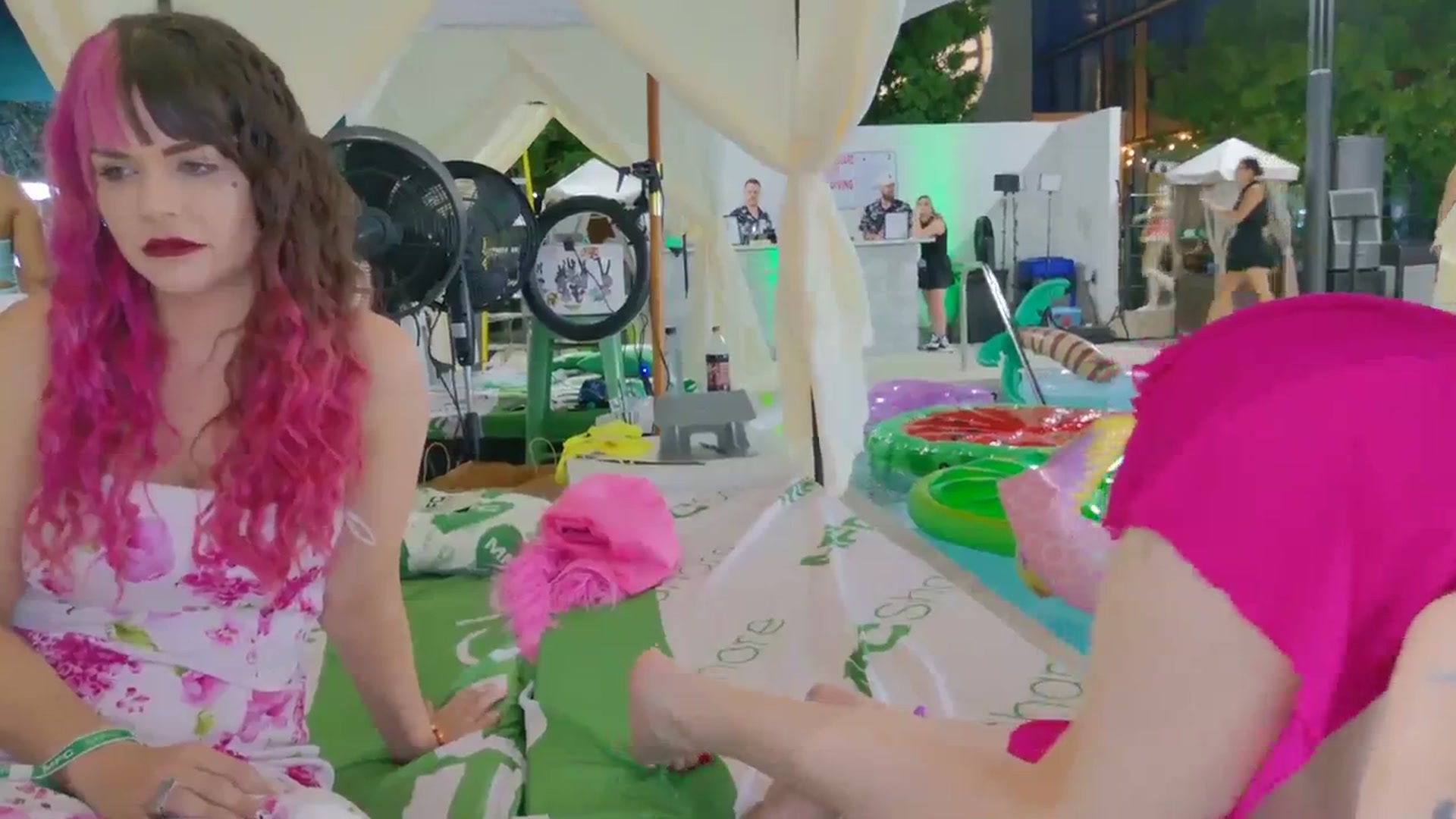 Gallery image thumbnail from KristieBish's myfreecams stream on, 10/11/2023, 02:00 image 9 of 20