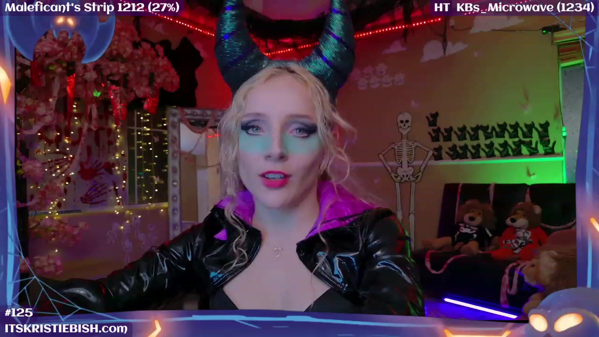 Gallery image thumbnail from KristieBish's myfreecams stream on, 10/16/2023, 05:56 image 19 of 20