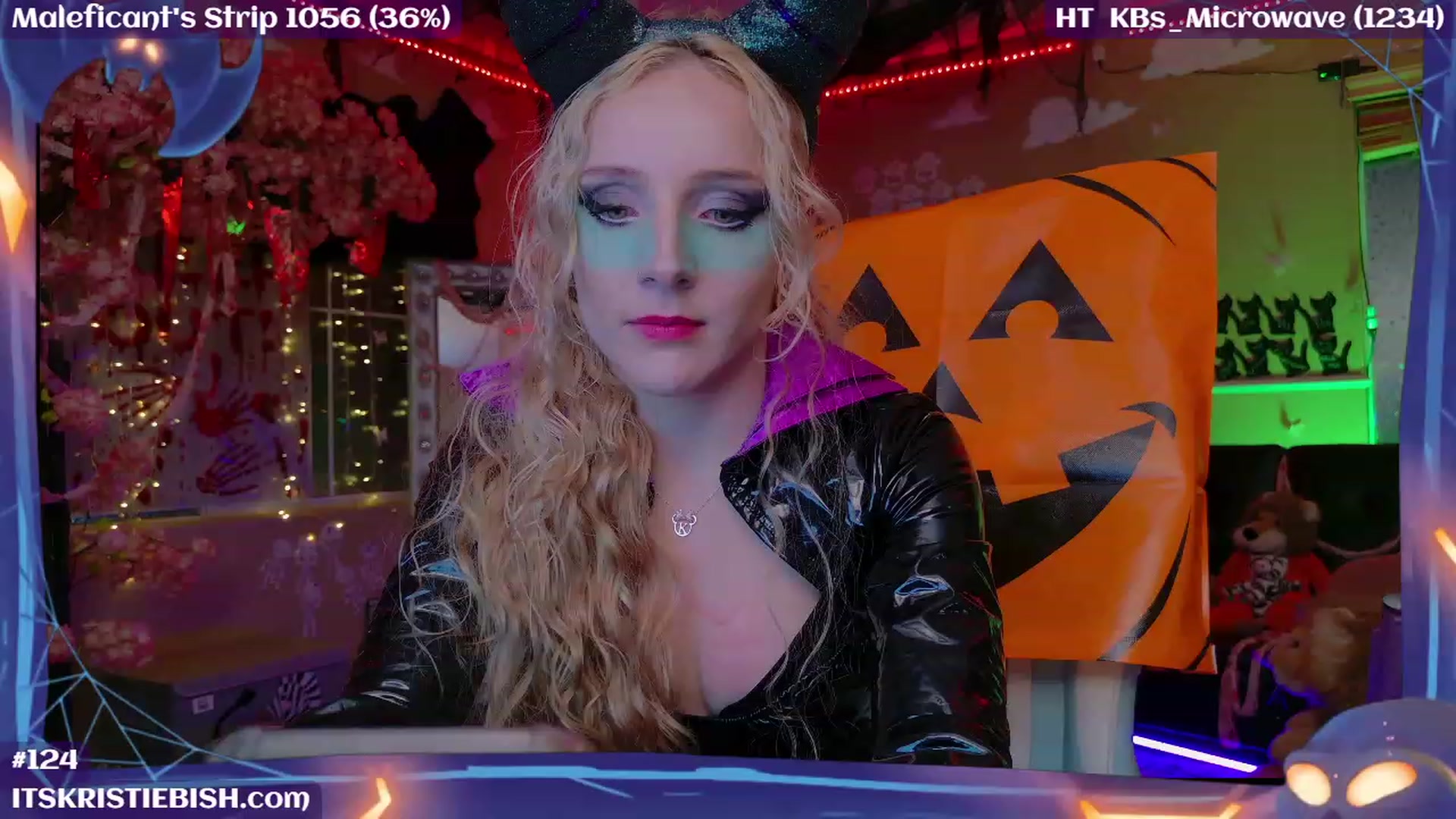 Gallery image thumbnail from KristieBish's myfreecams stream on, 10/16/2023, 05:56 image 20 of 20