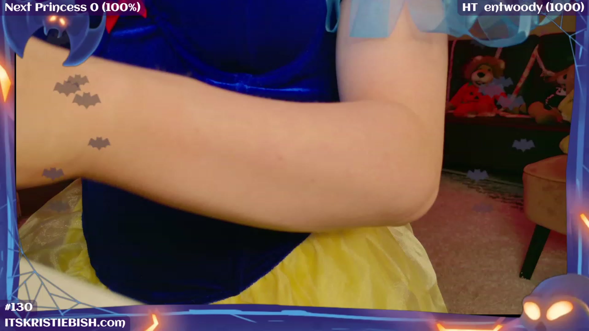 Gallery image thumbnail from KristieBish's myfreecams stream on, 10/19/2023, 06:08 image 4 of 20