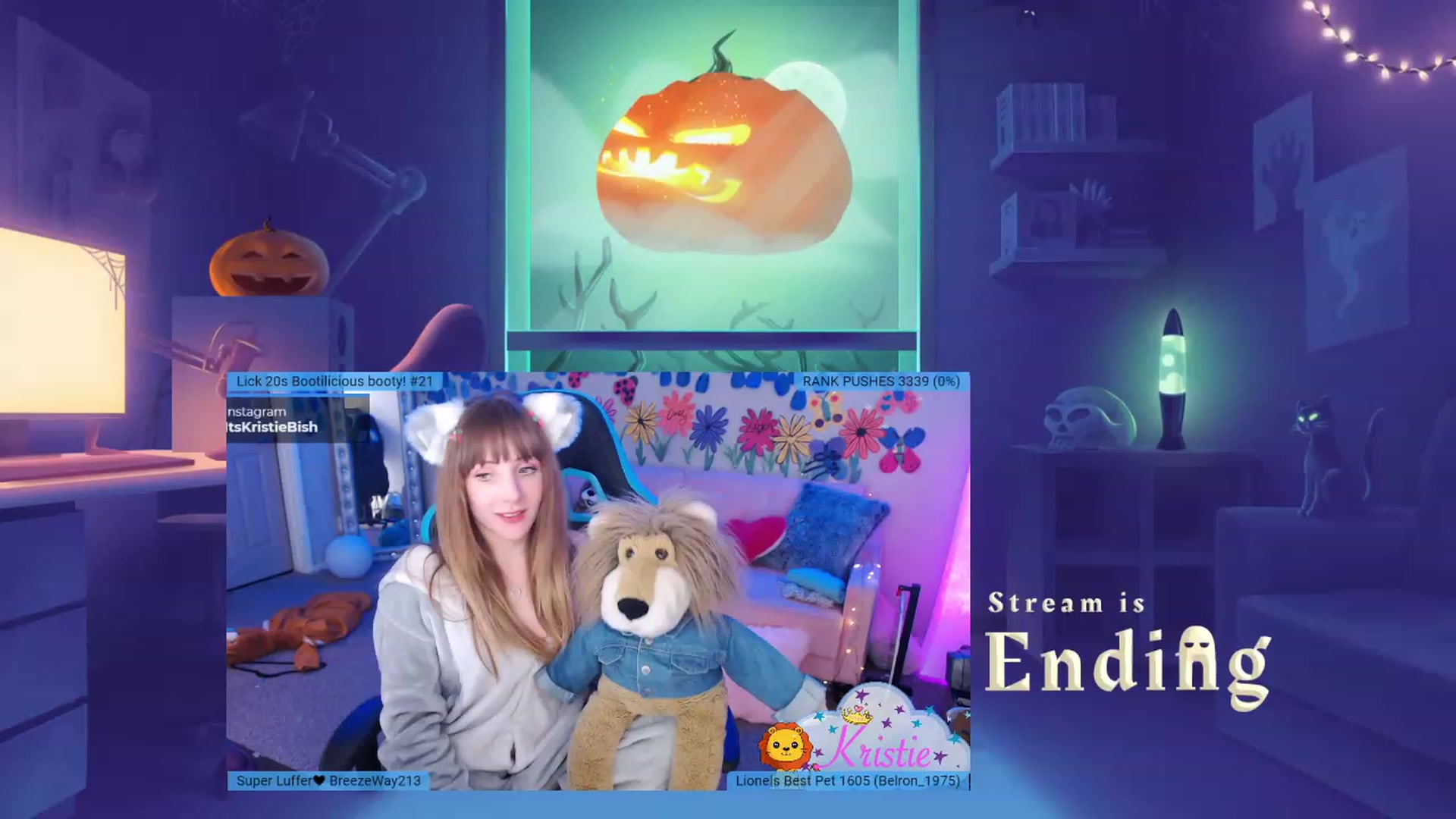 Gallery image thumbnail from KristieBish's myfreecams stream on, 10/19/2023, 06:39 image 17 of 20
