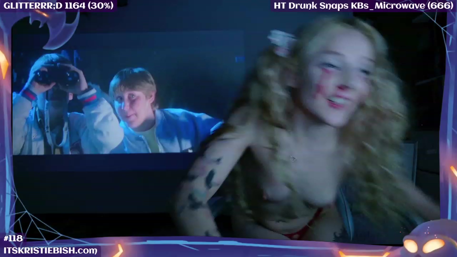 Gallery image thumbnail from KristieBish's myfreecams stream on, 10/20/2023, 05:34 image 18 of 20