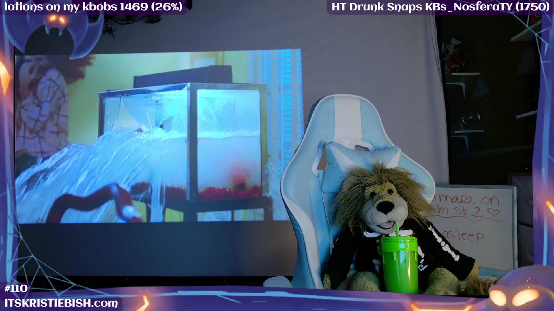 Gallery image thumbnail from KristieBish's myfreecams stream on, 10/21/2023, 07:35 image 18 of 20