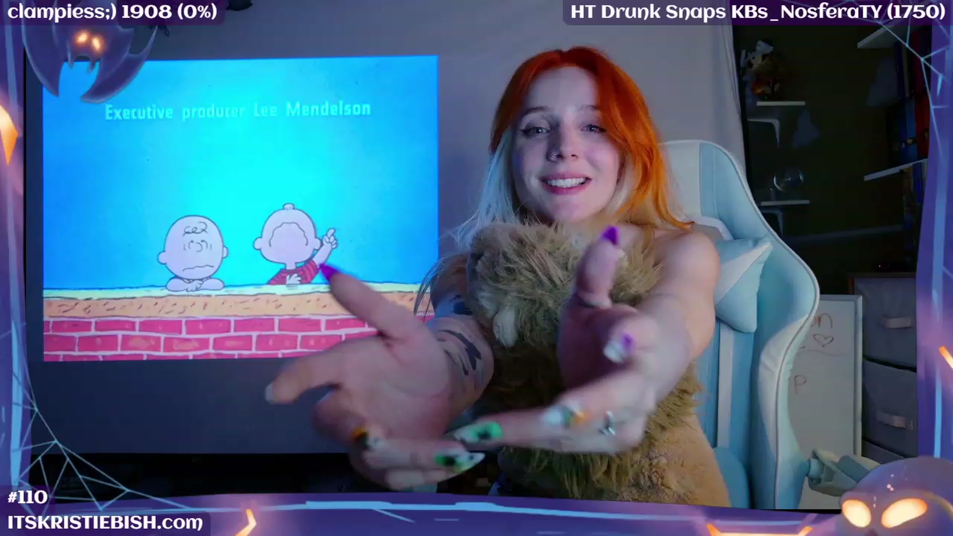 Gallery image thumbnail from KristieBish's myfreecams stream on, 10/21/2023, 08:09 image 10 of 20