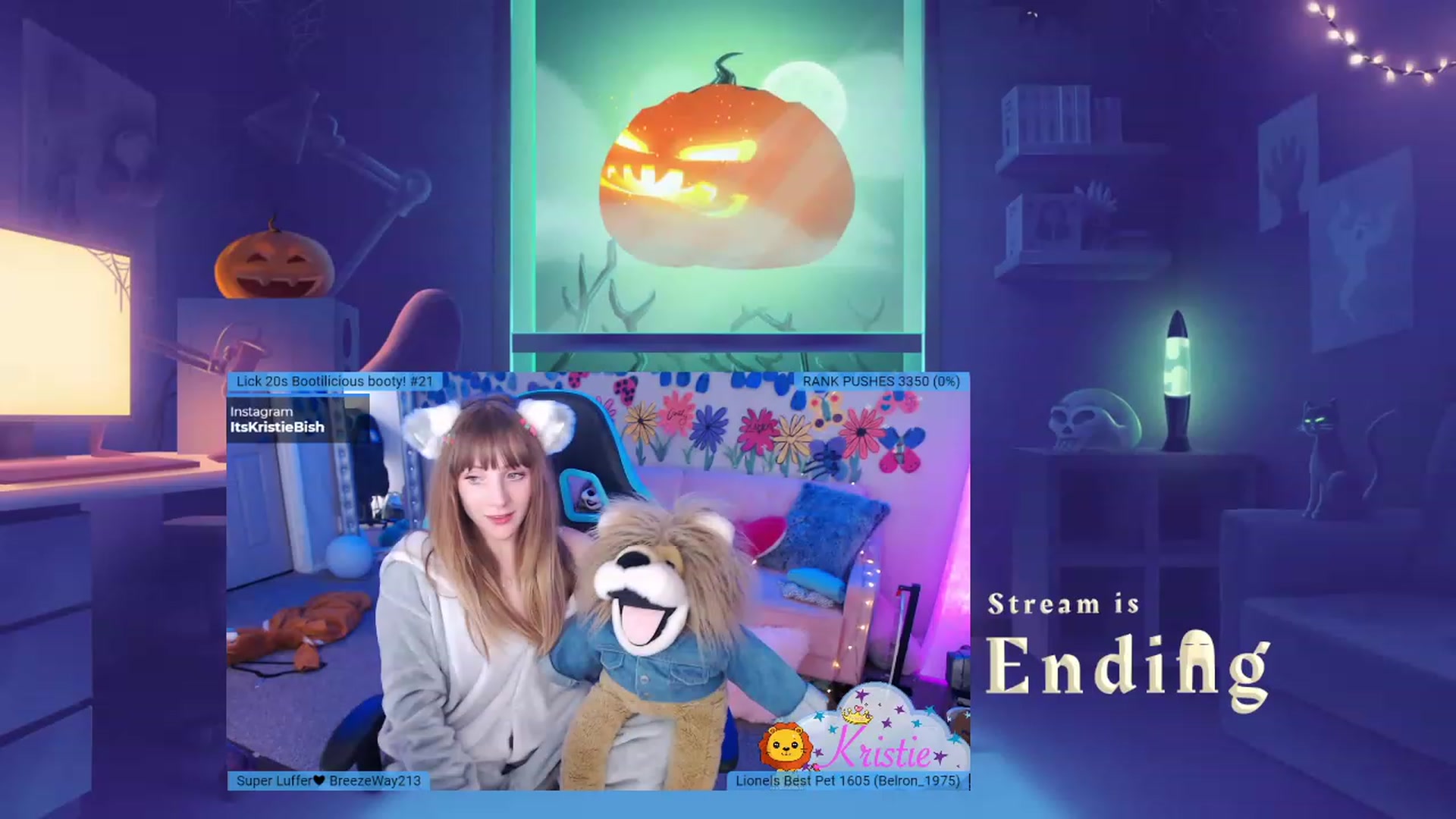 Gallery image thumbnail from KristieBish's myfreecams stream on, 10/21/2023, 08:09 image 14 of 20
