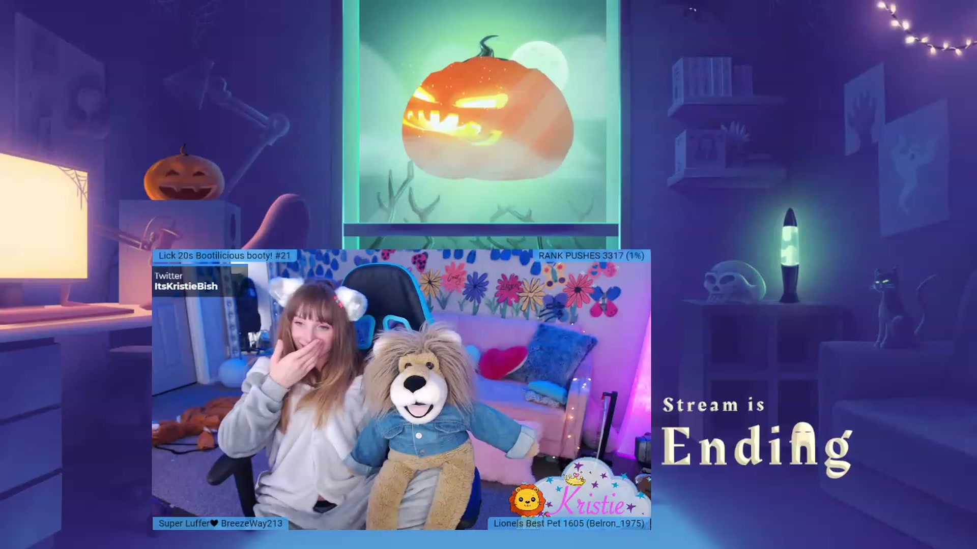 Gallery image thumbnail from KristieBish's myfreecams stream on, 10/21/2023, 08:09 image 19 of 20