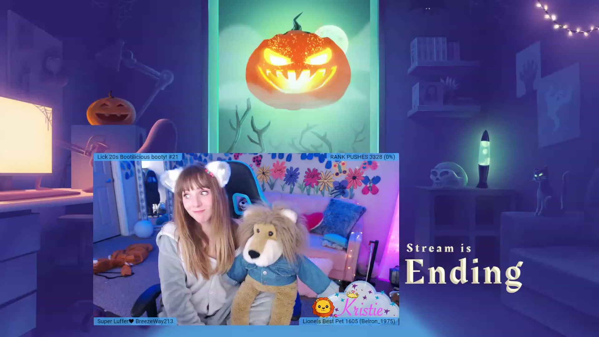 Gallery image thumbnail from KristieBish's myfreecams stream on, 10/21/2023, 08:09 image 16 of 20