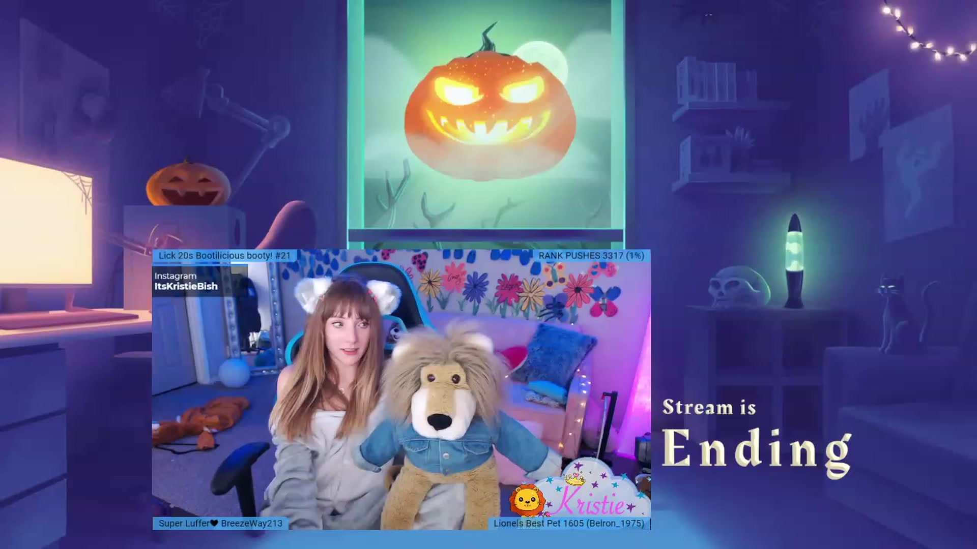 Gallery image thumbnail from KristieBish's myfreecams stream on, 10/21/2023, 08:09 image 20 of 20