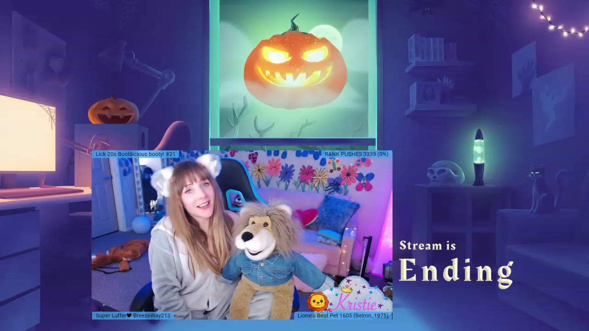 Gallery image thumbnail from KristieBish's myfreecams stream on, 10/21/2023, 08:09 image 15 of 20
