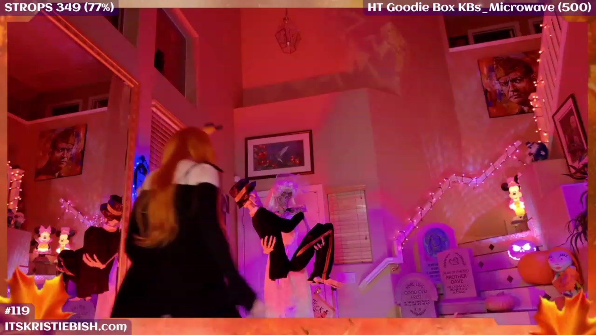 Gallery image thumbnail from KristieBish's myfreecams stream on, 10/22/2023, 04:26 image 17 of 20