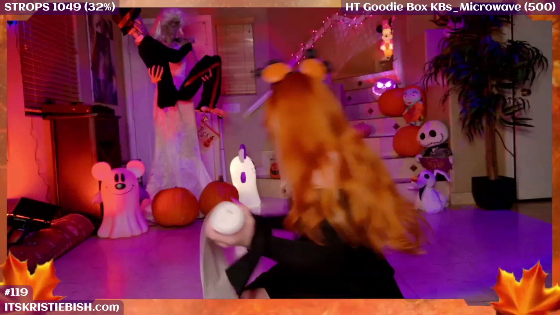 Gallery image thumbnail from KristieBish's myfreecams stream on, 10/22/2023, 04:26 image 11 of 20