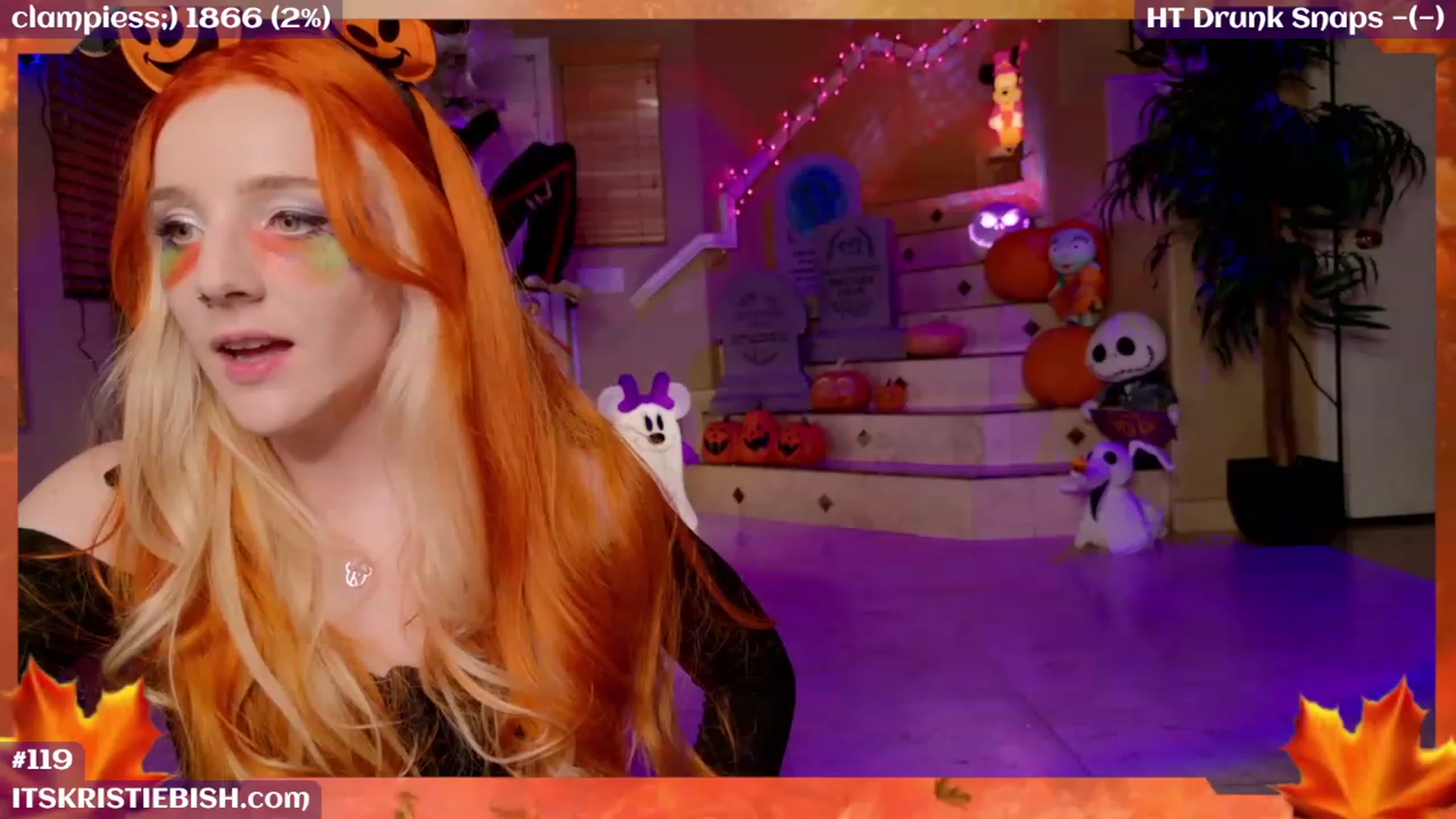 Gallery image thumbnail from KristieBish's myfreecams stream on, 10/22/2023, 04:26 image 1 of 20