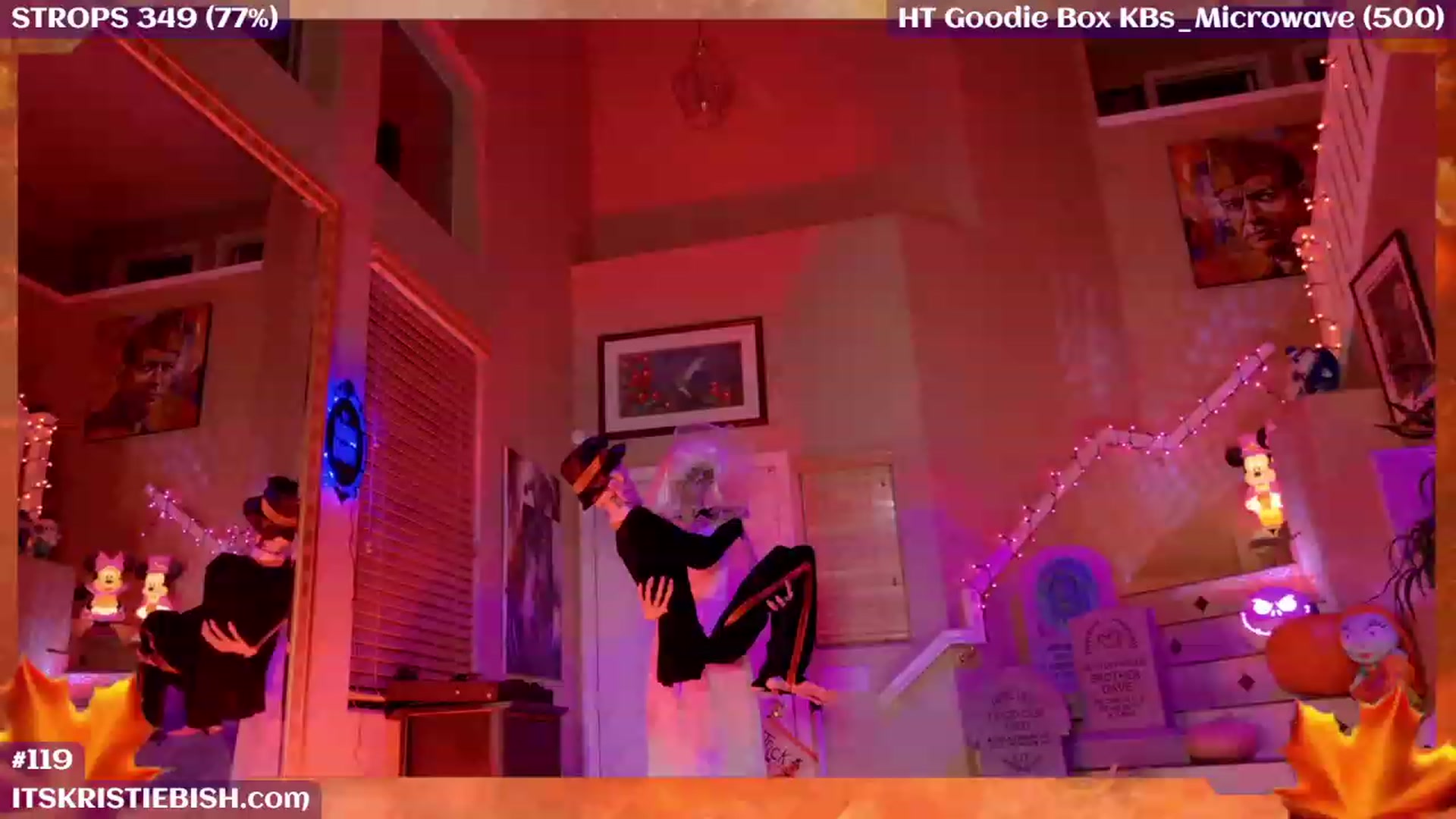 Gallery image thumbnail from KristieBish's myfreecams stream on, 10/22/2023, 04:26 image 16 of 20