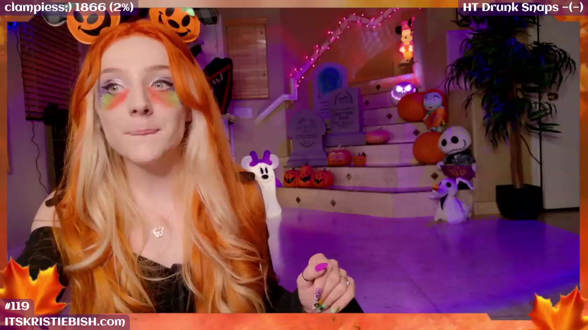 Gallery image thumbnail from KristieBish's myfreecams stream on, 10/22/2023, 04:26 image 2 of 20